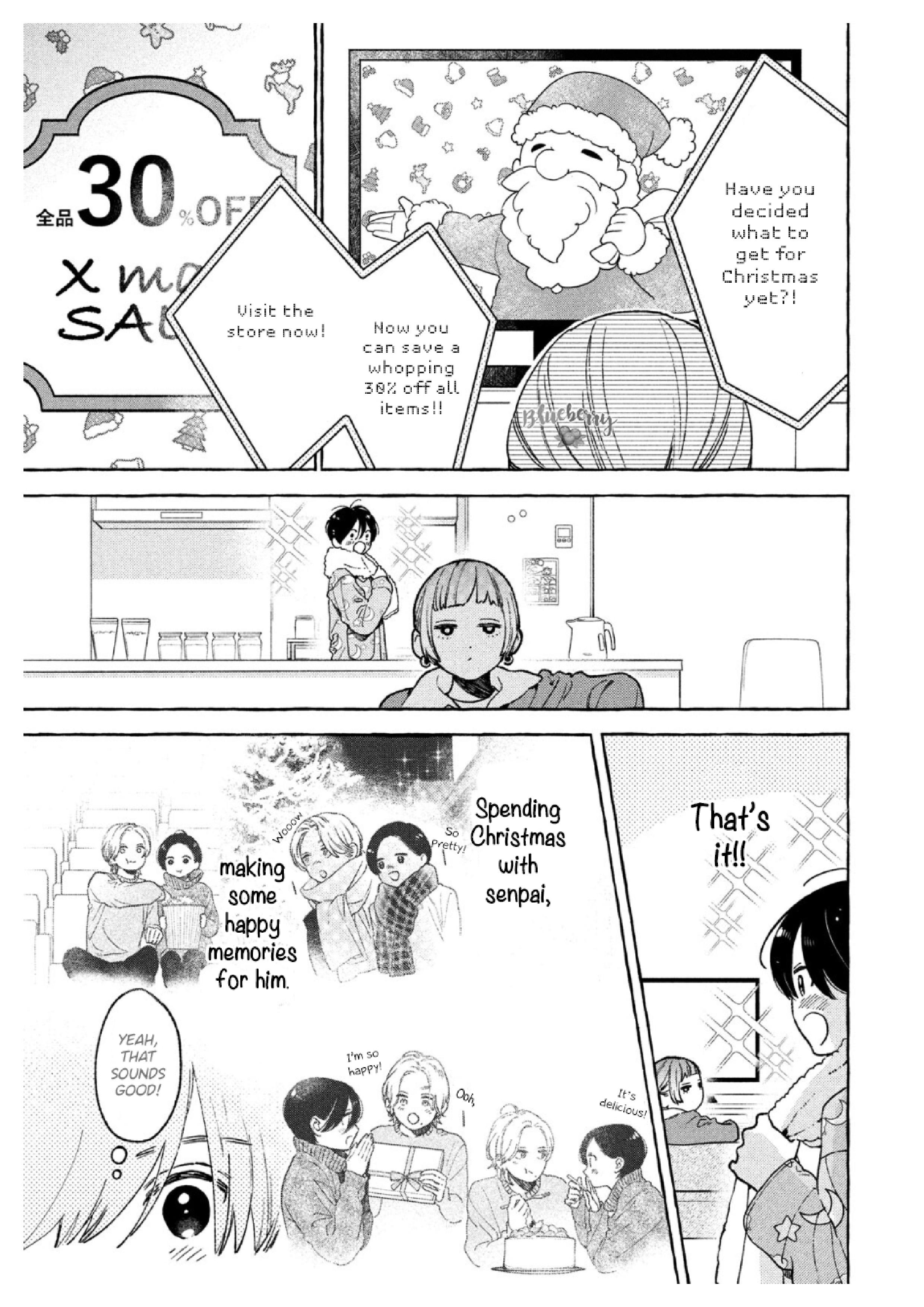 Read In the Clear Moonlit Dusk EN Manga Online