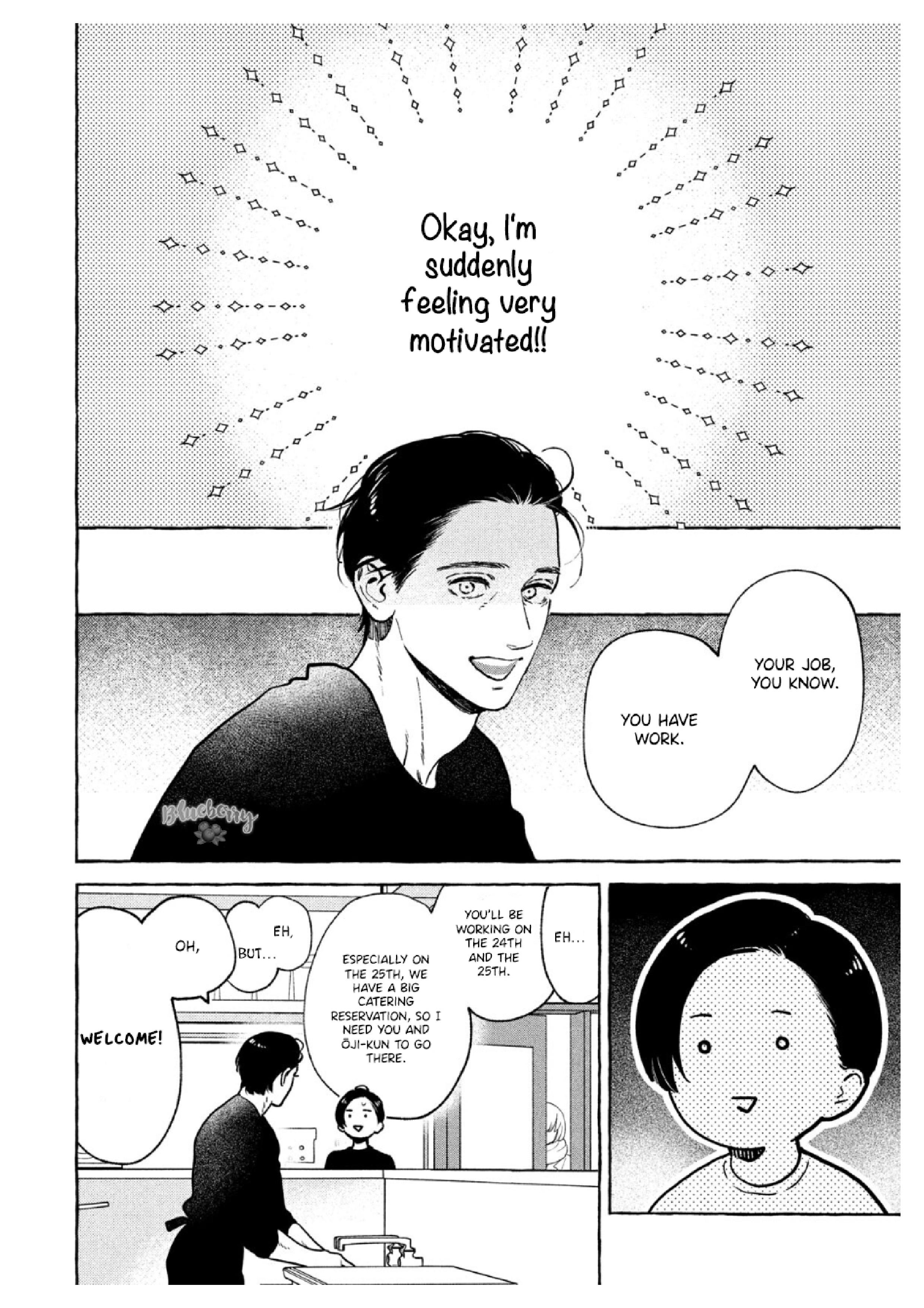 Read In the Clear Moonlit Dusk EN Manga Online