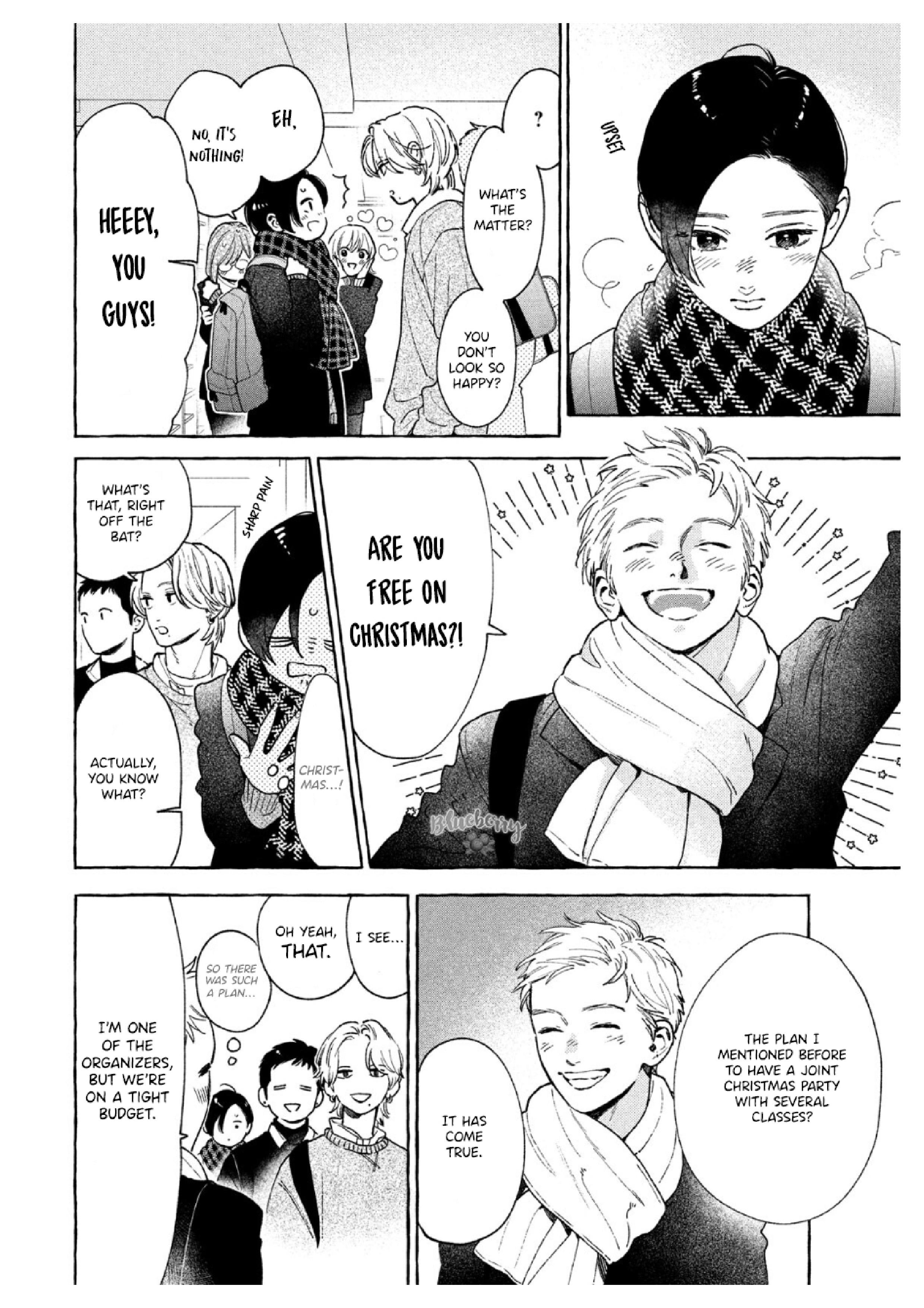 Read In the Clear Moonlit Dusk EN Manga Online