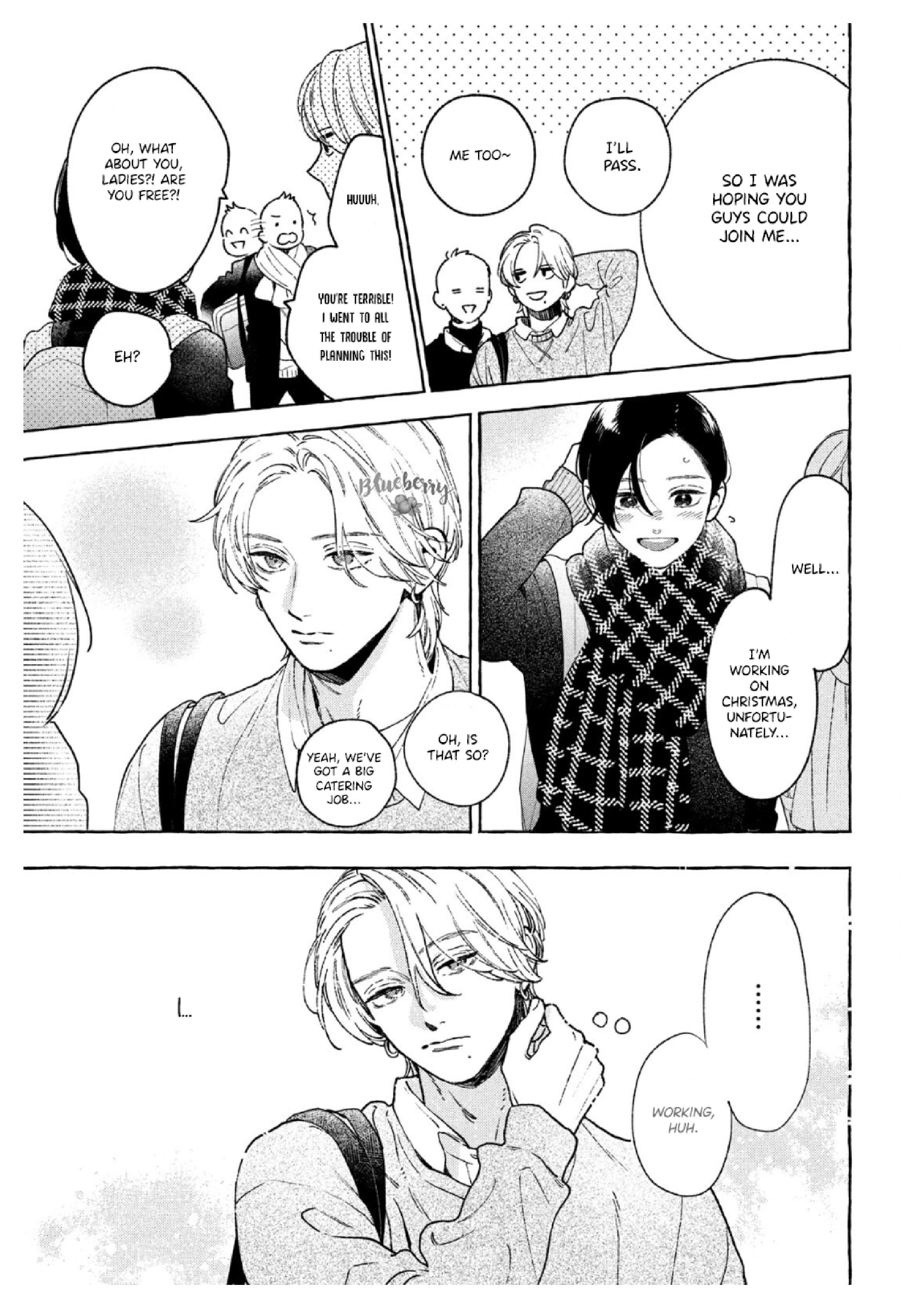 Read In the Clear Moonlit Dusk EN Manga Online