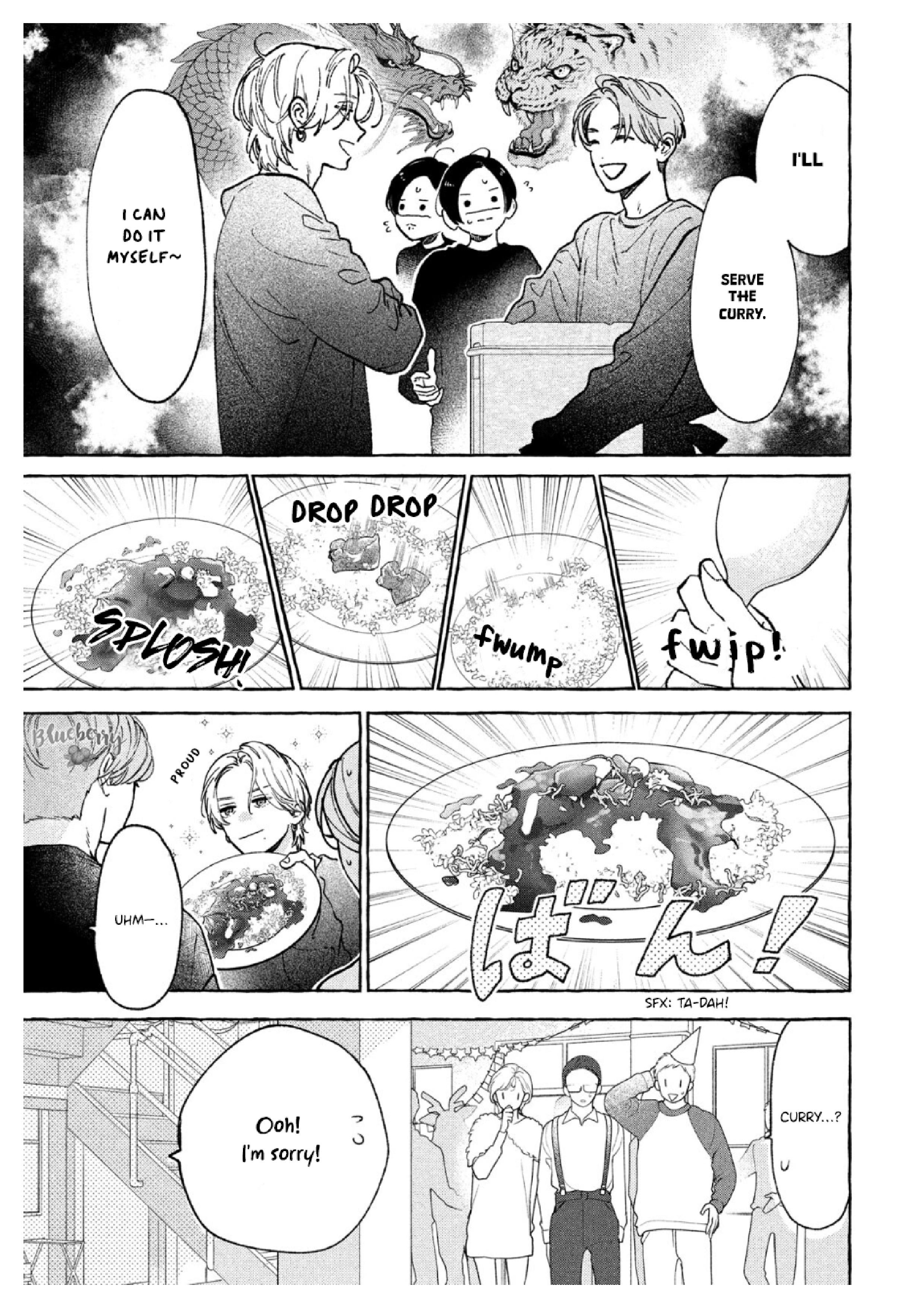 Read In the Clear Moonlit Dusk EN Manga Online