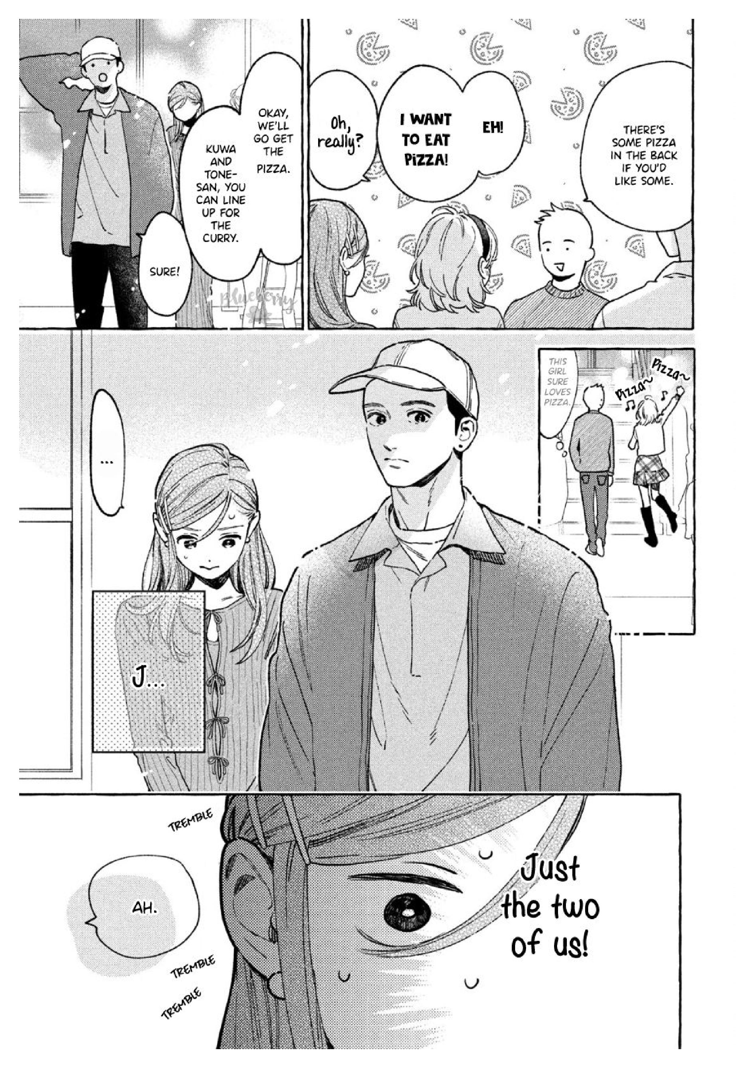 Read In the Clear Moonlit Dusk EN Manga Online