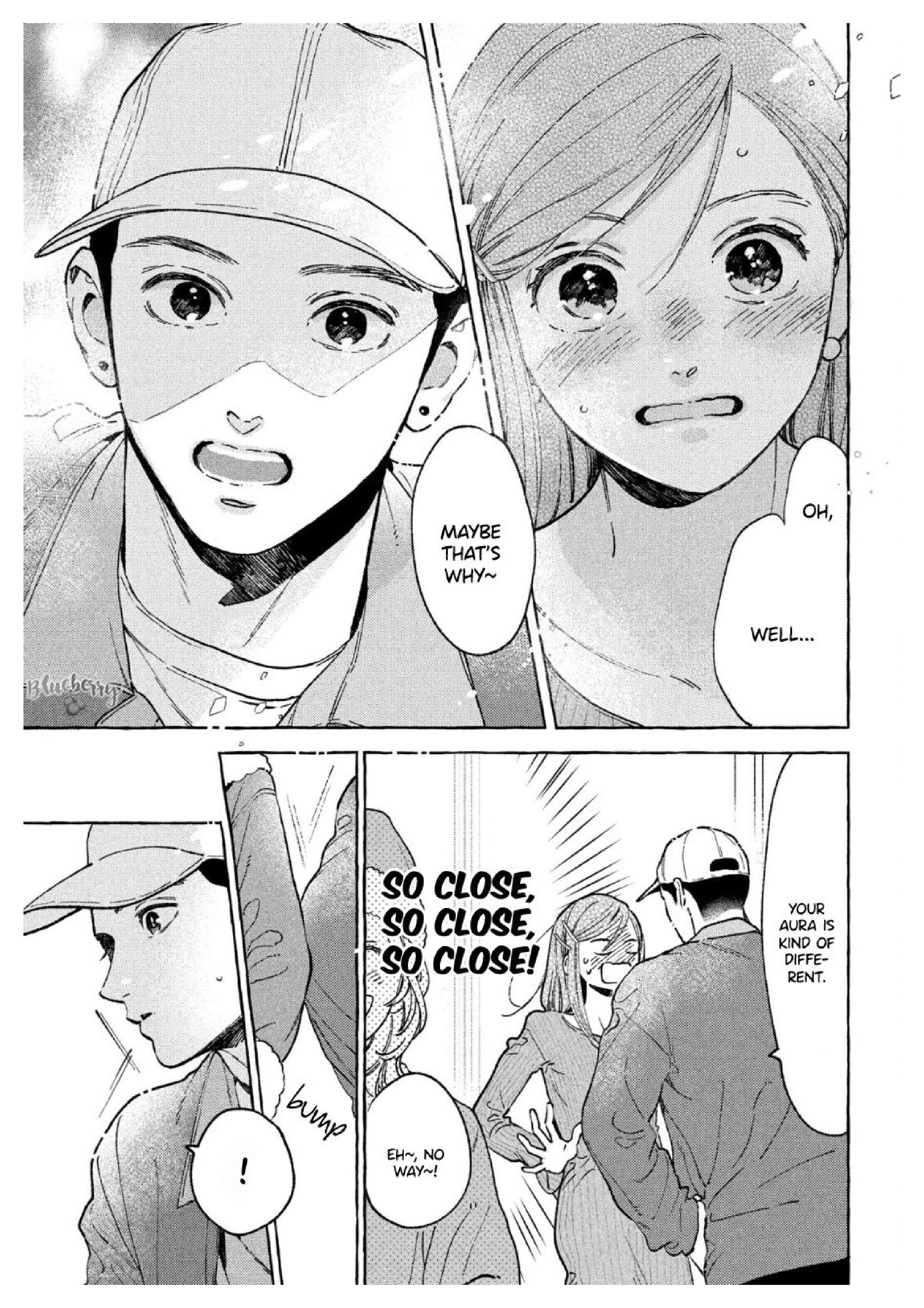 Read In the Clear Moonlit Dusk EN Manga Online