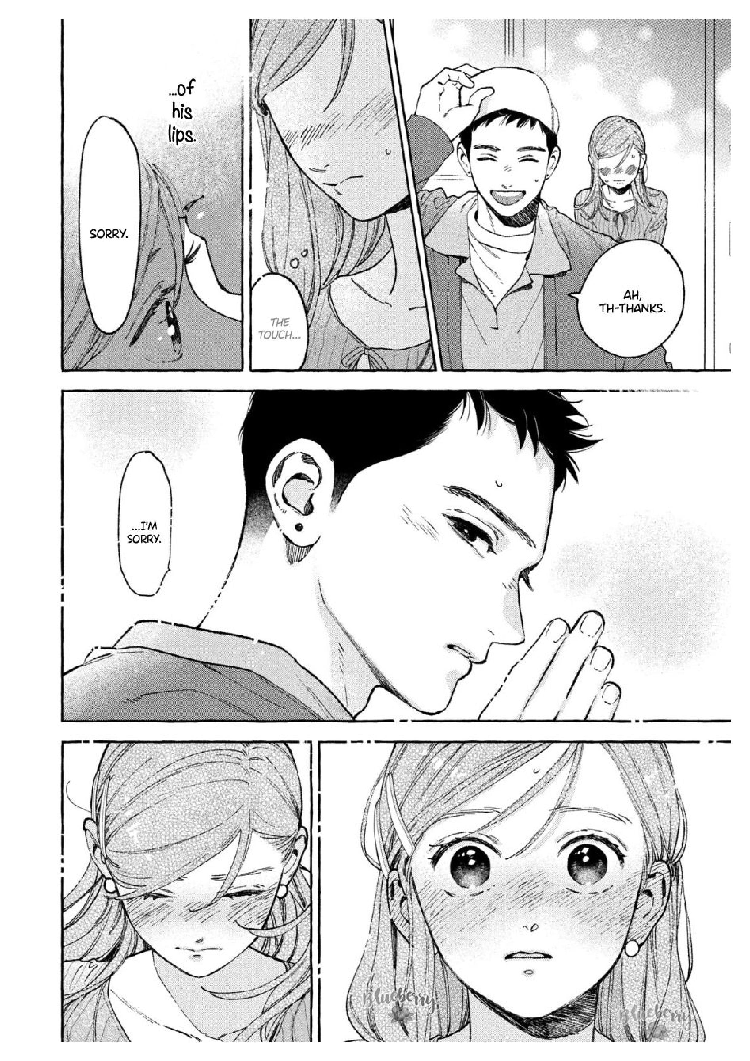 Read In the Clear Moonlit Dusk EN Manga Online