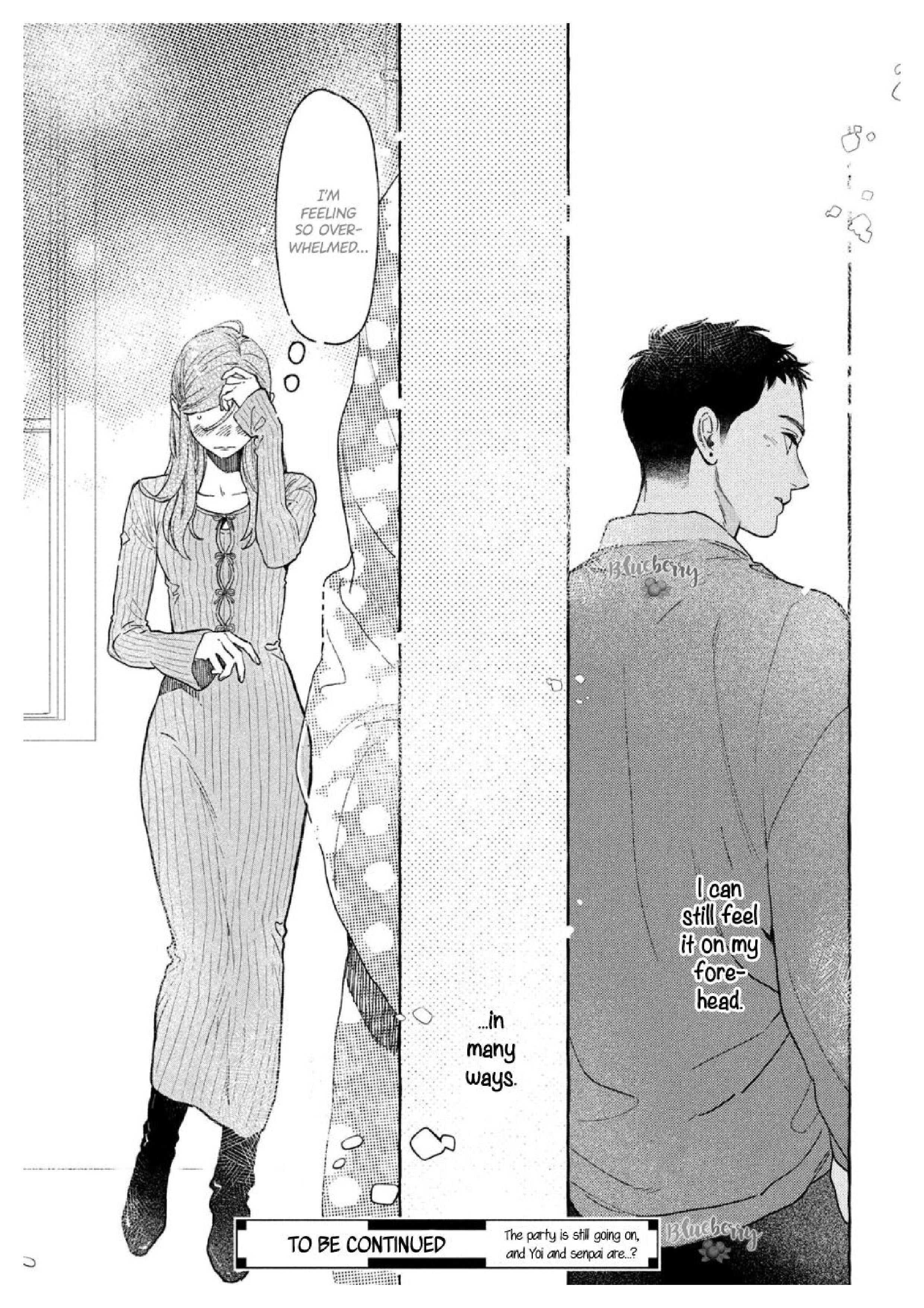 Read In the Clear Moonlit Dusk EN Manga Online