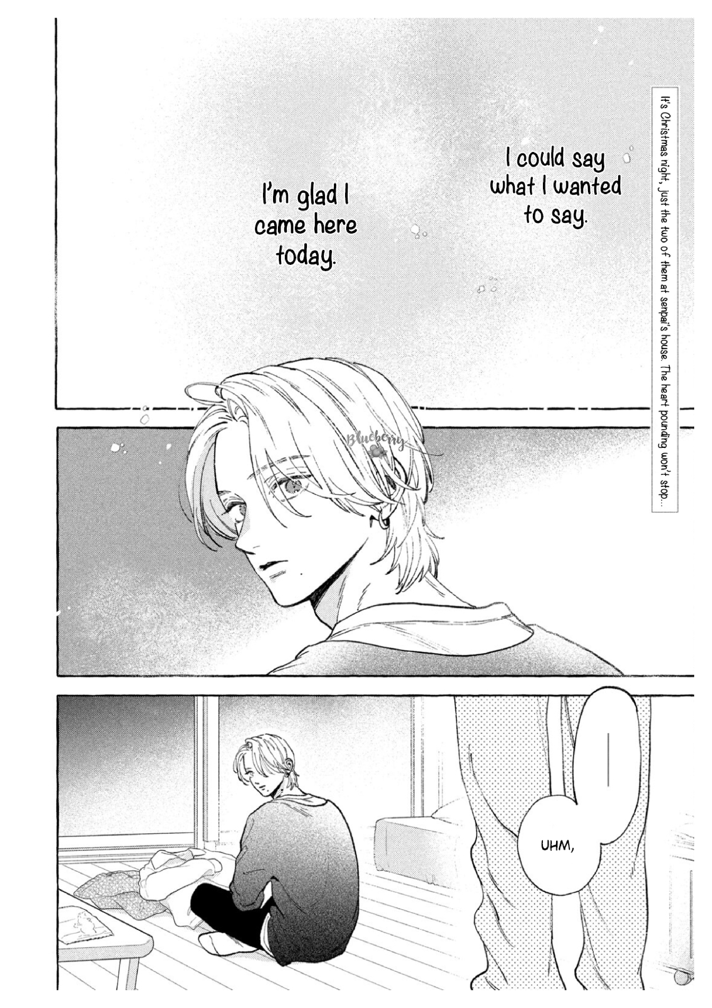 Read In the Clear Moonlit Dusk EN Manga Online