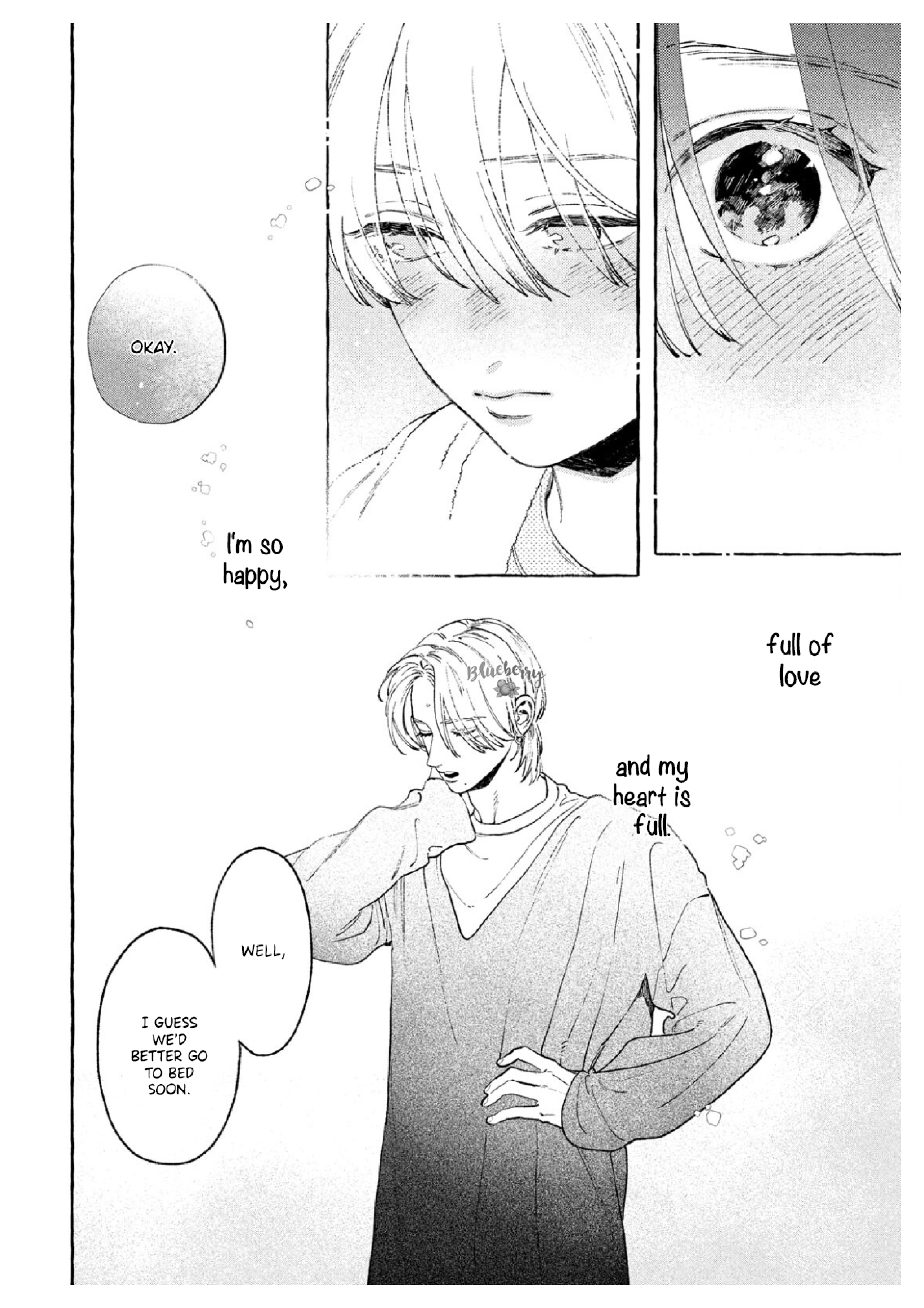 Read In the Clear Moonlit Dusk EN Manga Online