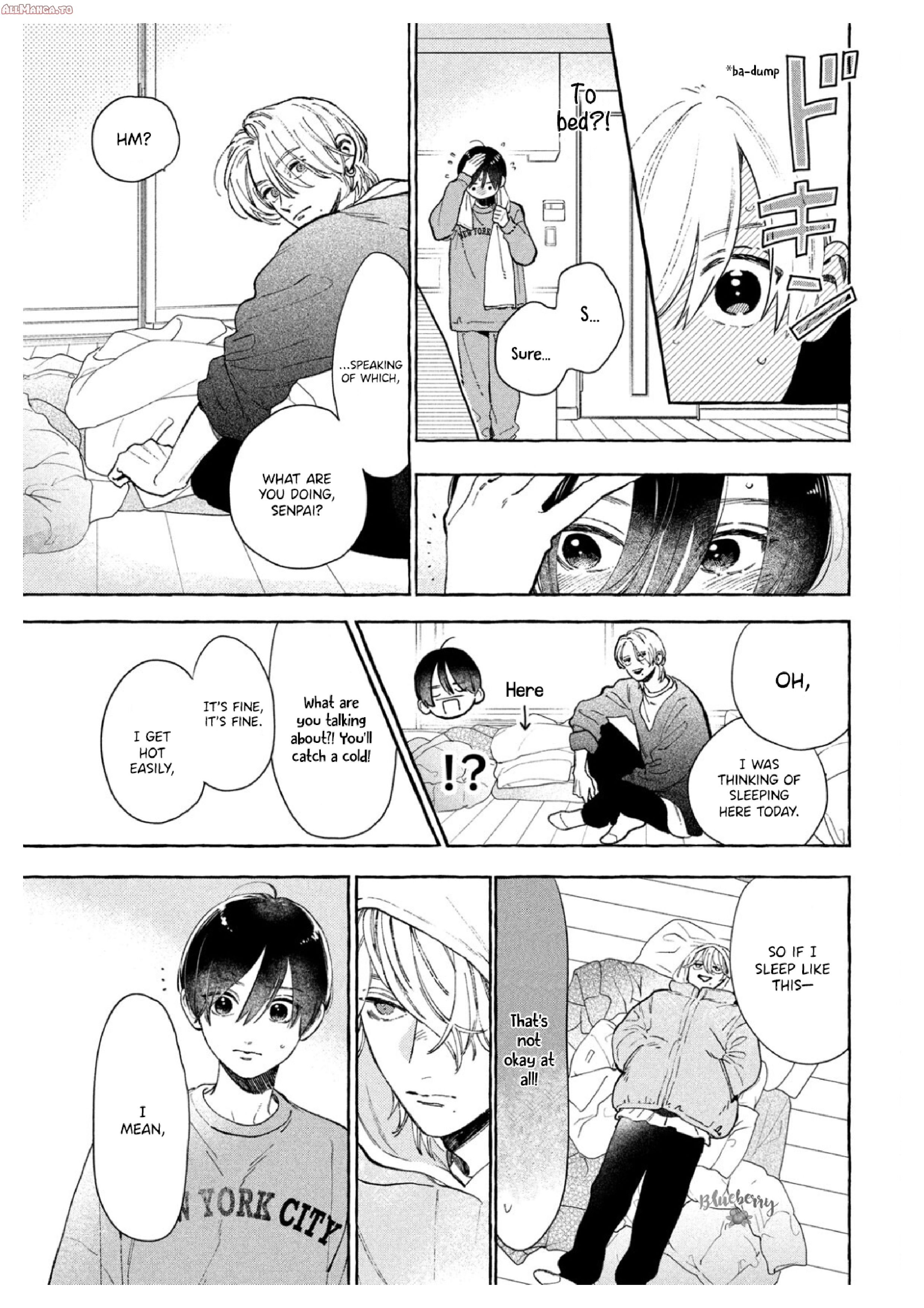 Read In the Clear Moonlit Dusk EN Manga Online