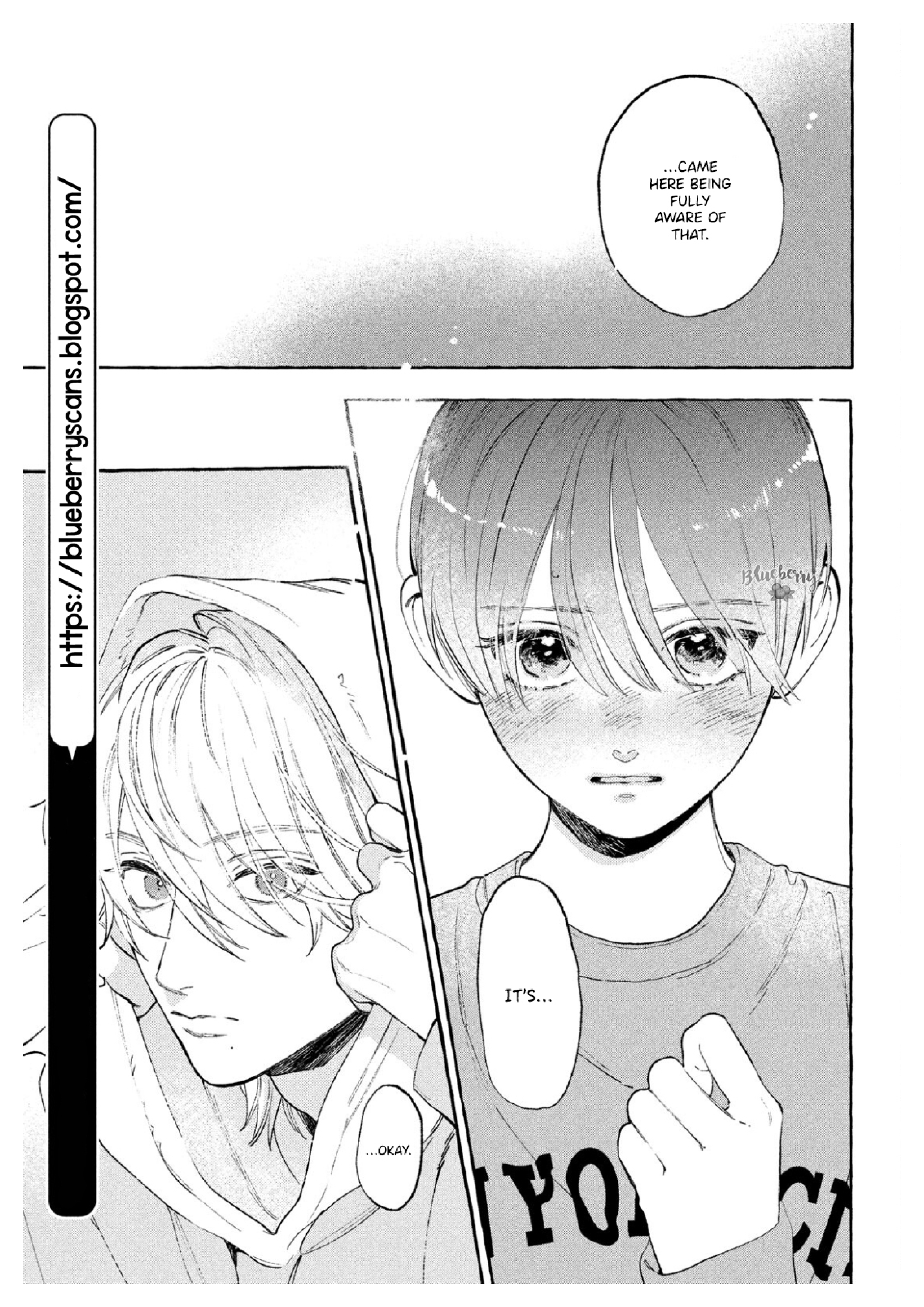 Read In the Clear Moonlit Dusk EN Manga Online