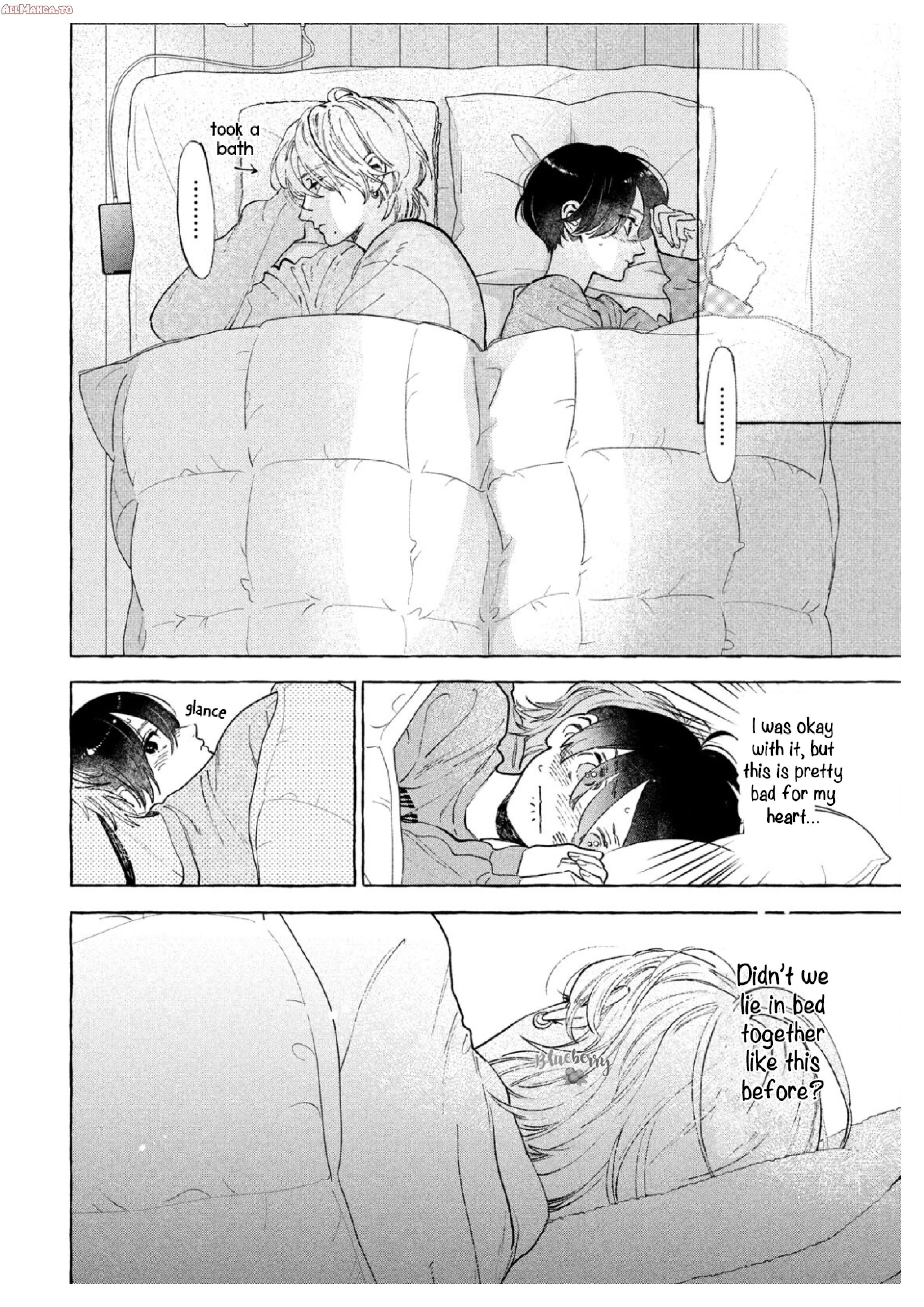 Read In the Clear Moonlit Dusk EN Manga Online