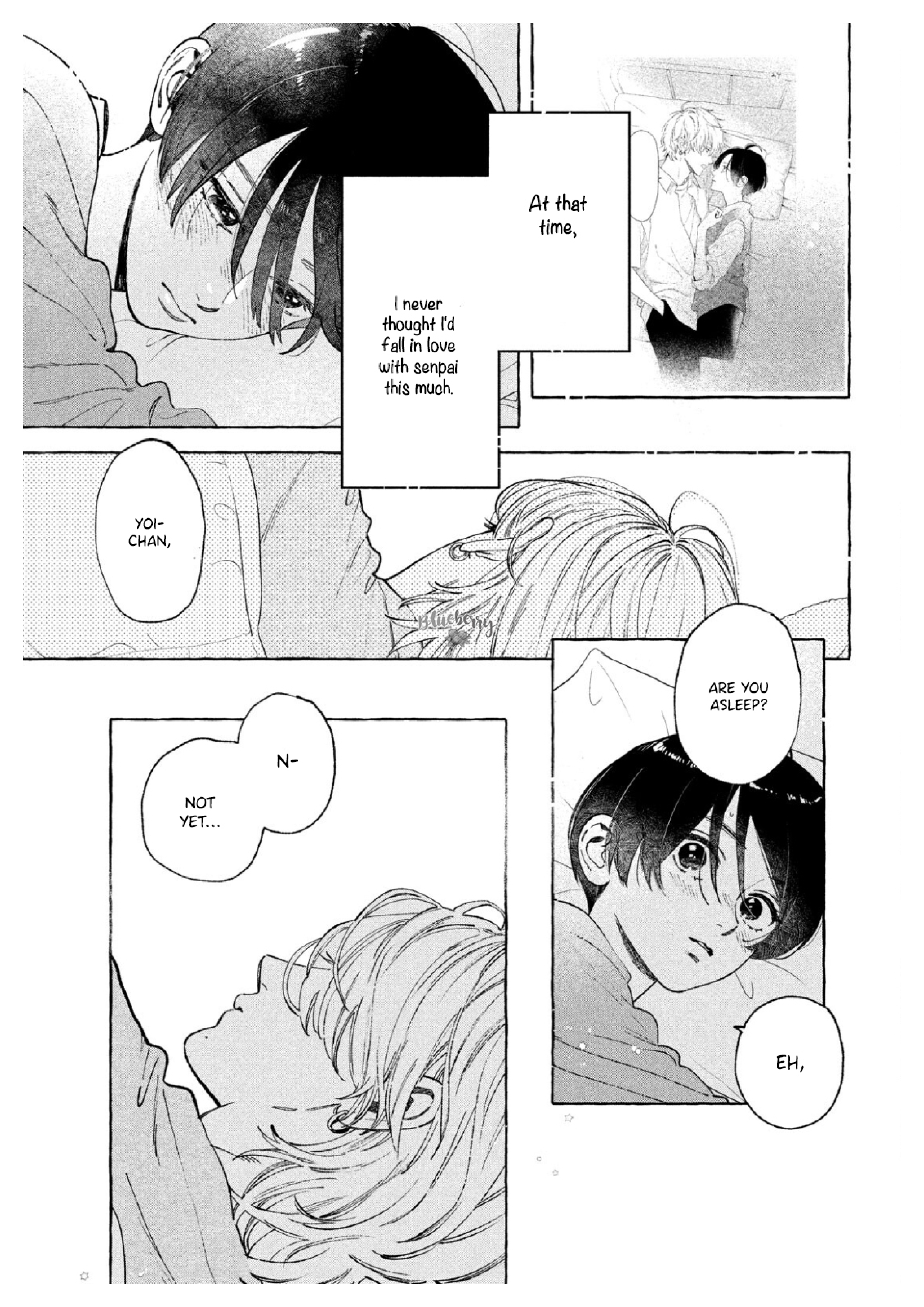 Read In the Clear Moonlit Dusk EN Manga Online