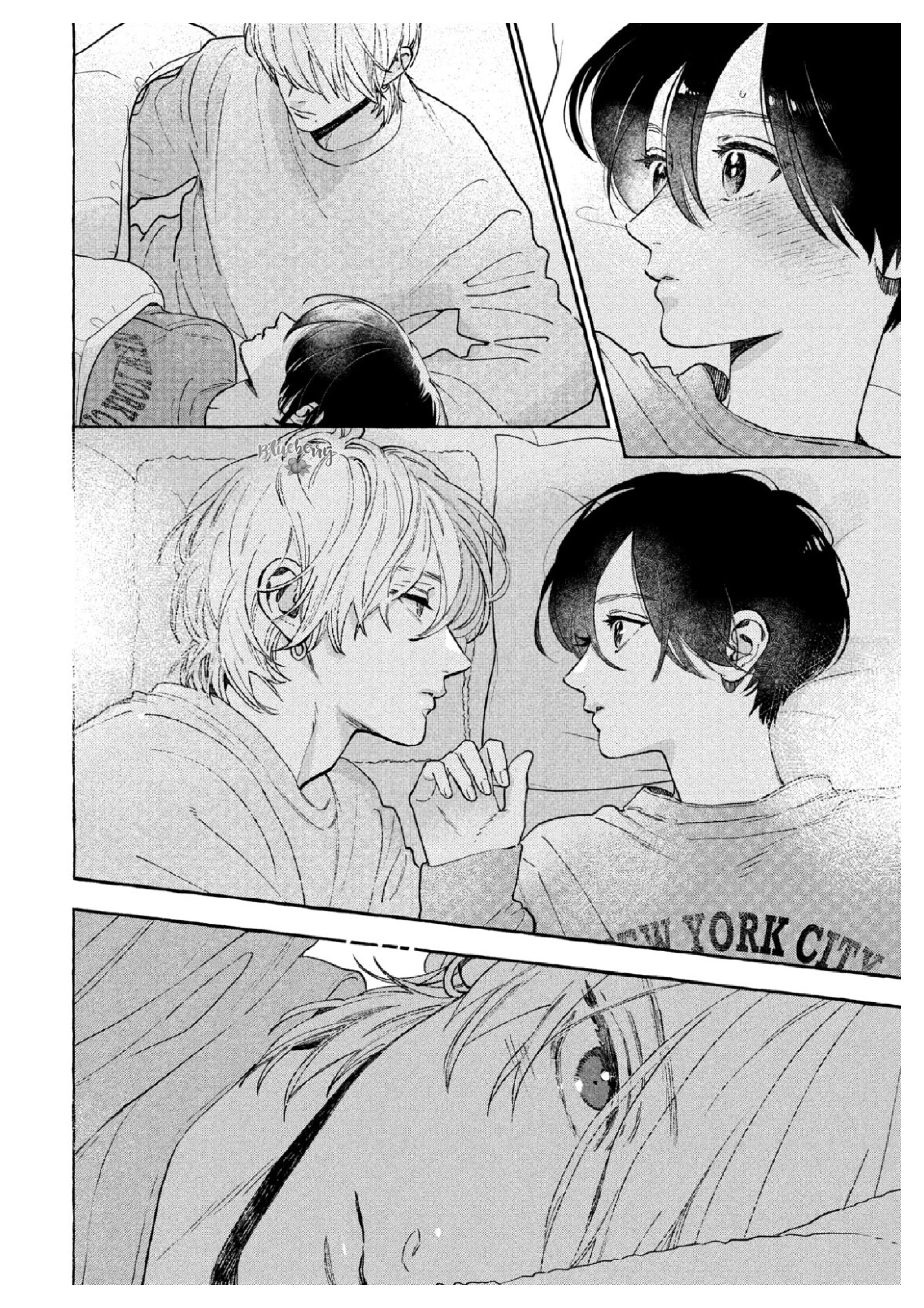 Read In the Clear Moonlit Dusk EN Manga Online