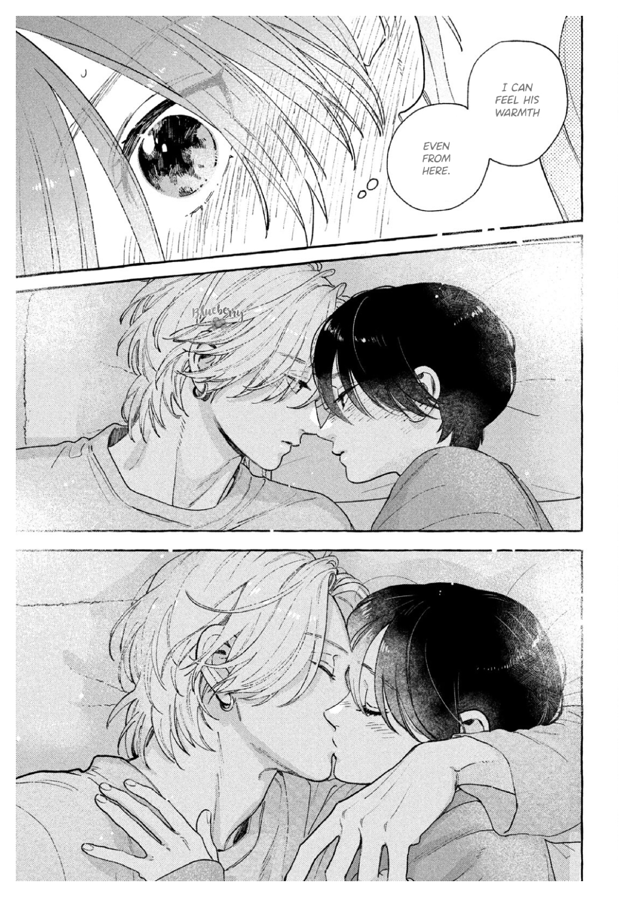 Read In the Clear Moonlit Dusk EN Manga Online