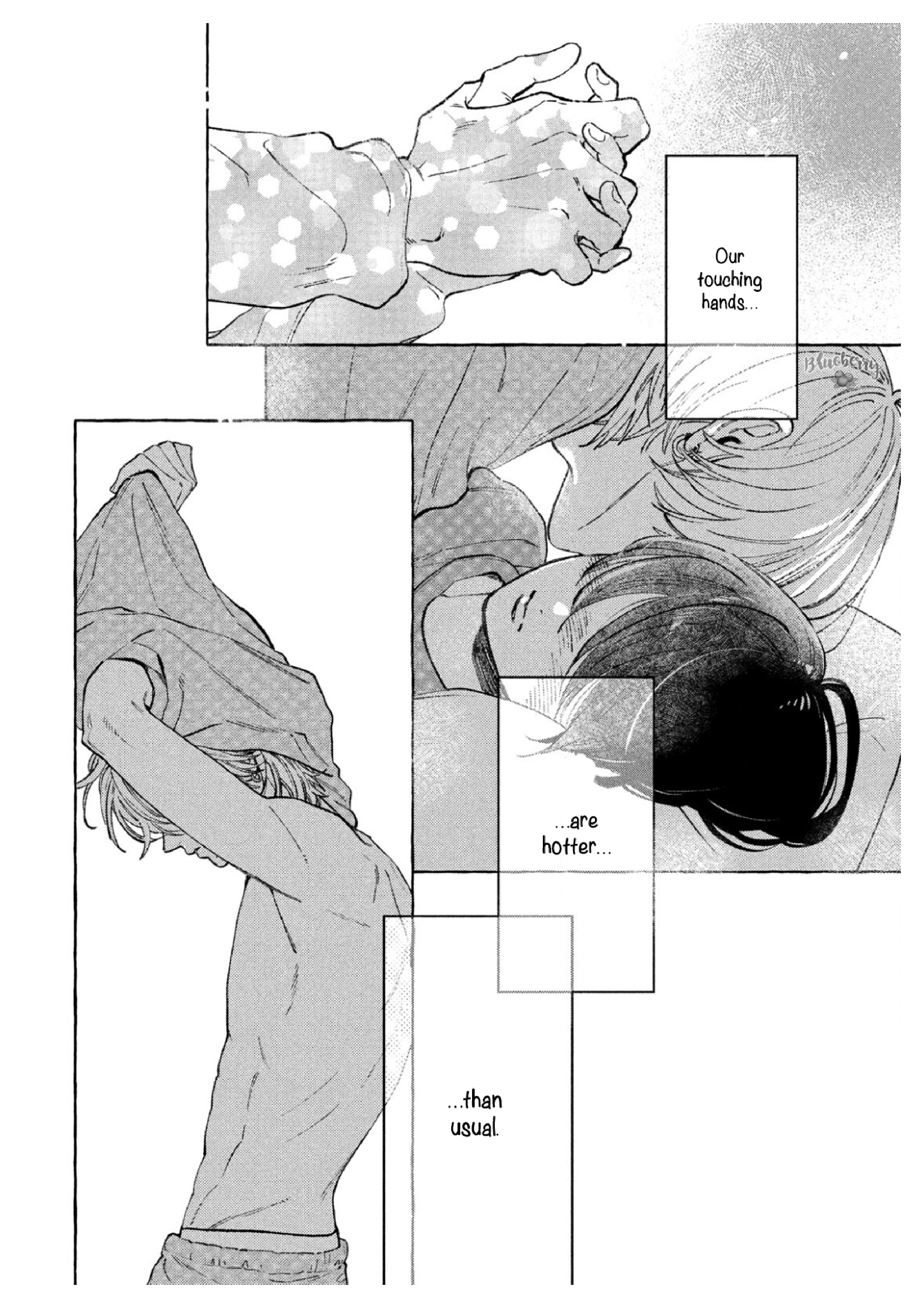 Read In the Clear Moonlit Dusk EN Manga Online