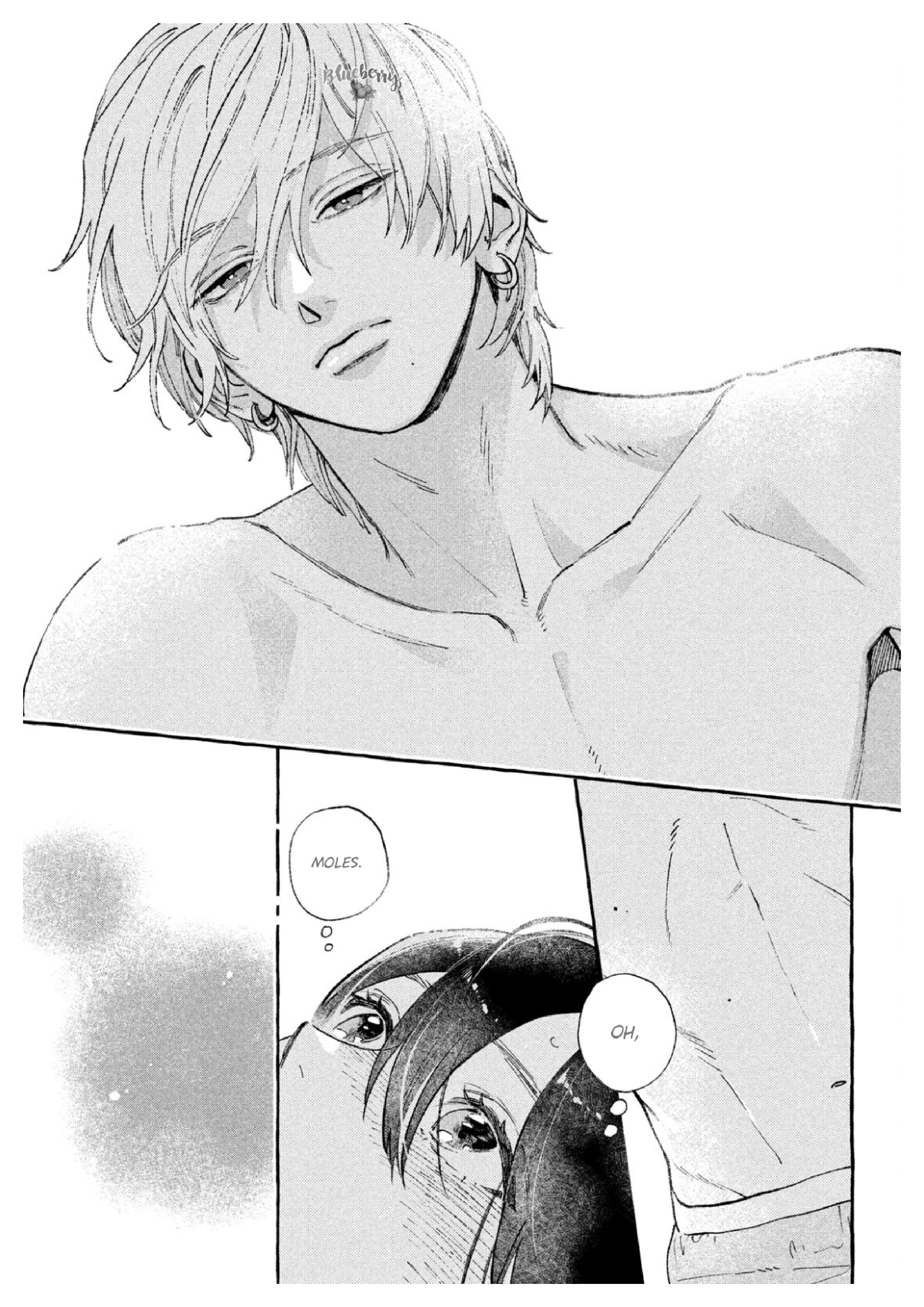 Read In the Clear Moonlit Dusk EN Manga Online