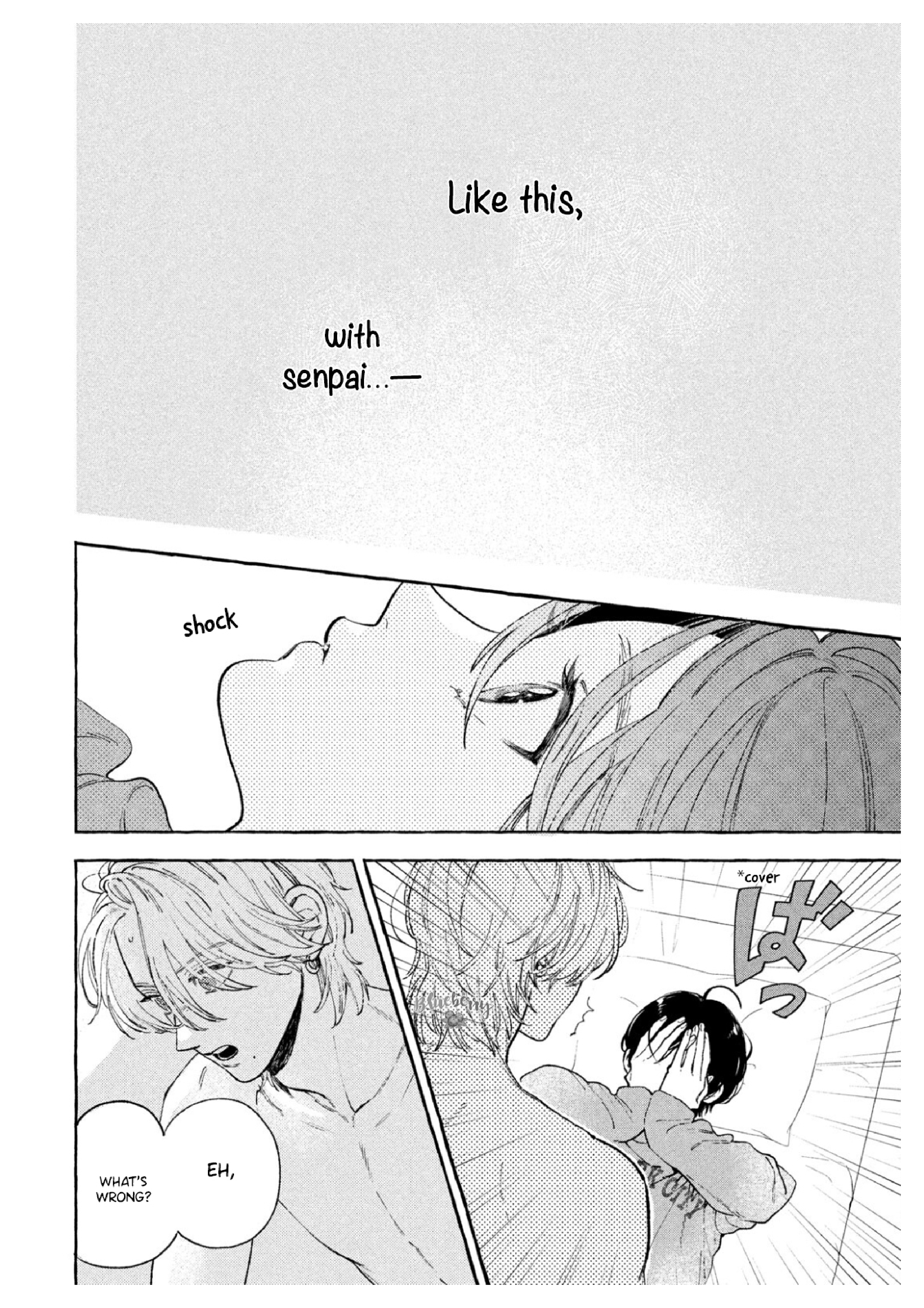 Read In the Clear Moonlit Dusk EN Manga Online