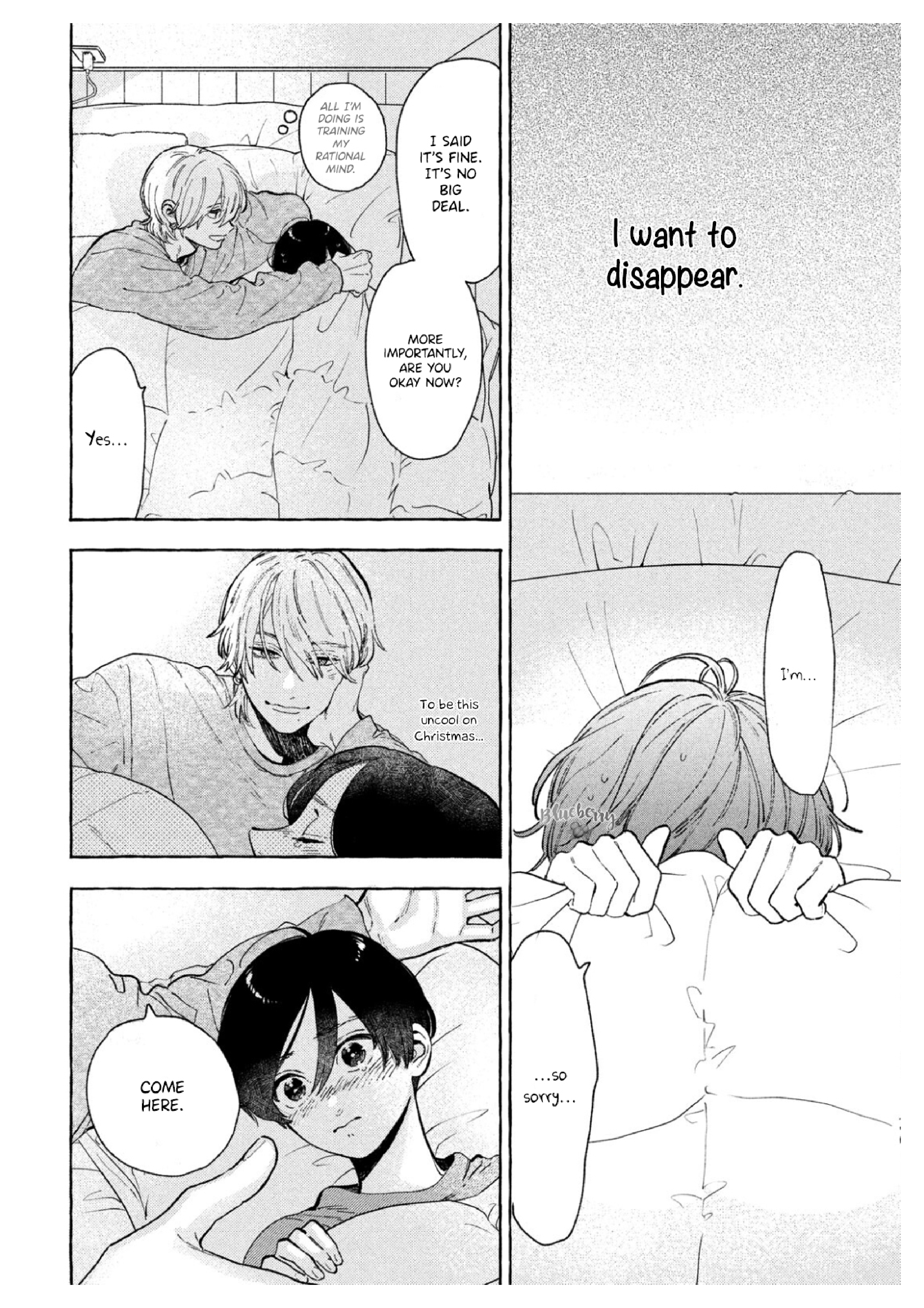 Read In the Clear Moonlit Dusk EN Manga Online