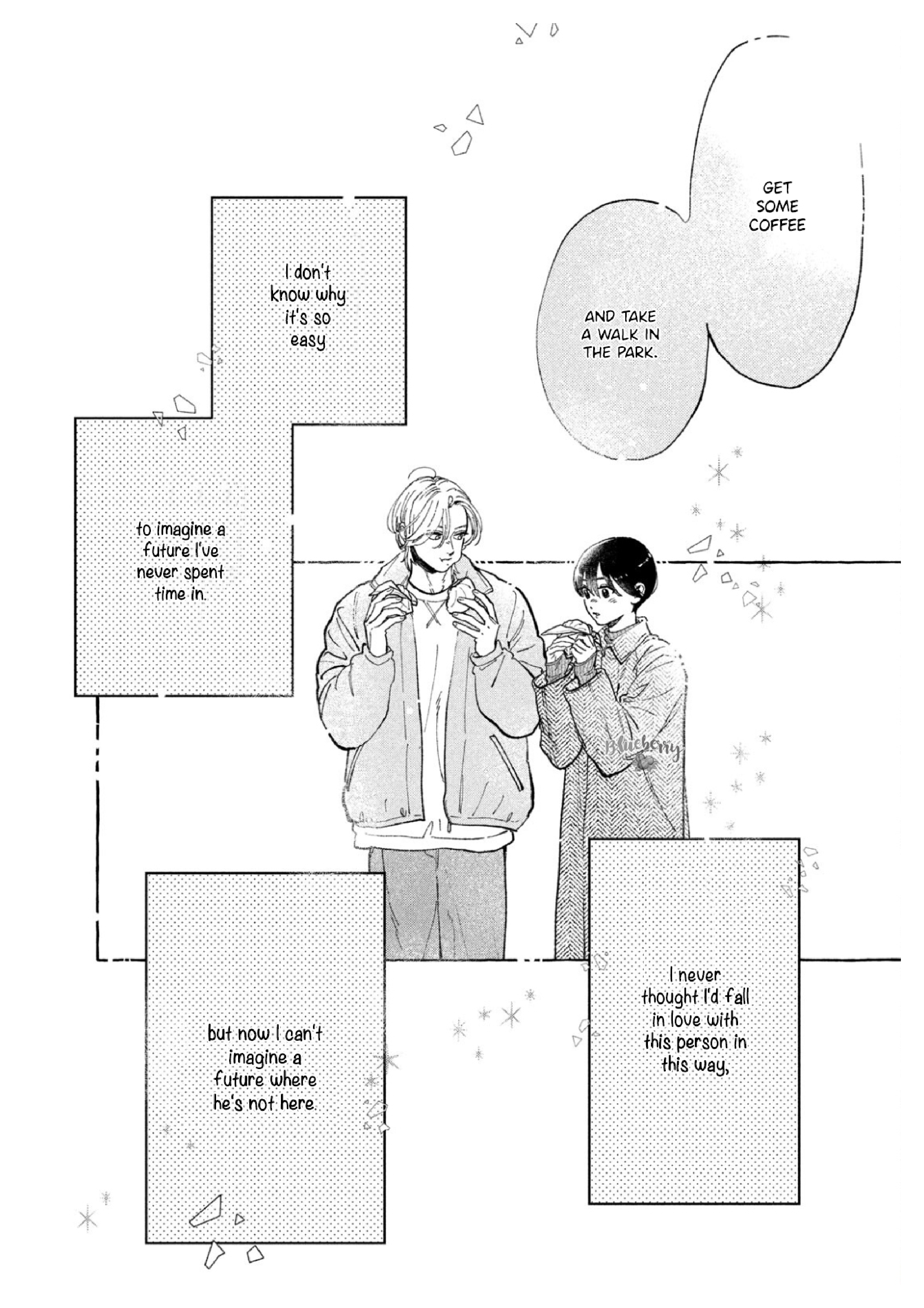 Read In the Clear Moonlit Dusk EN Manga Online