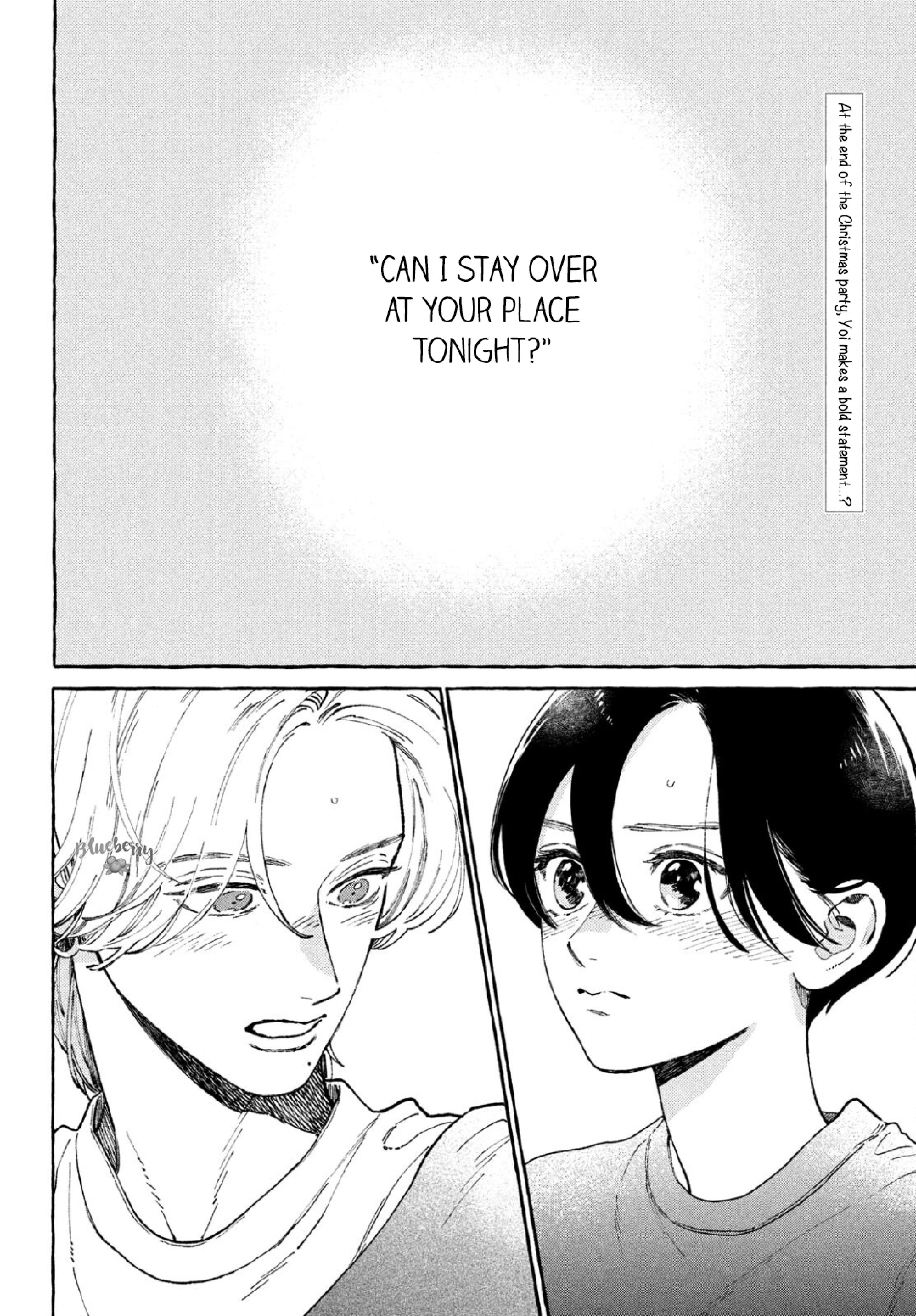 Read In the Clear Moonlit Dusk EN Manga Online