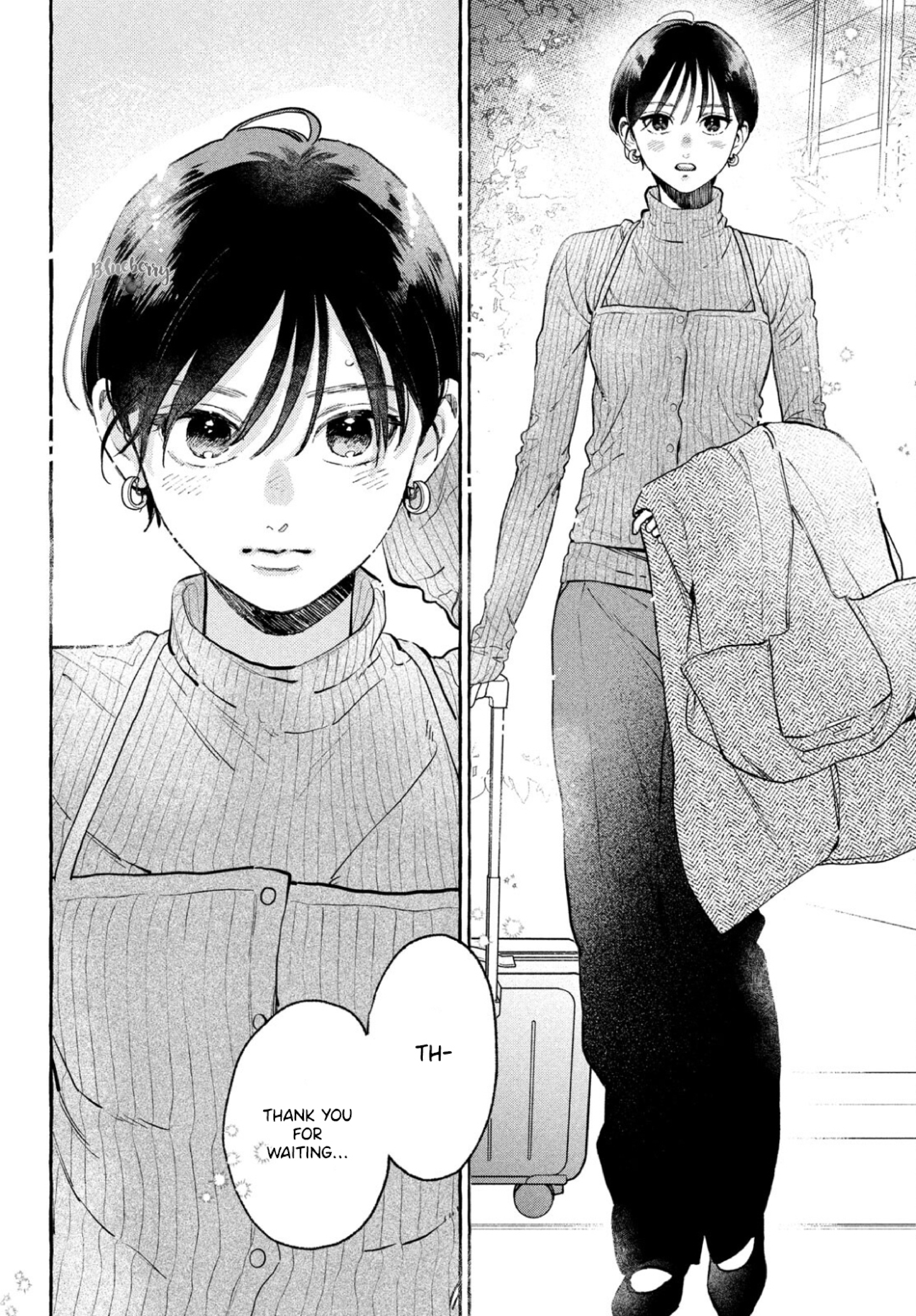 Read In the Clear Moonlit Dusk EN Manga Online