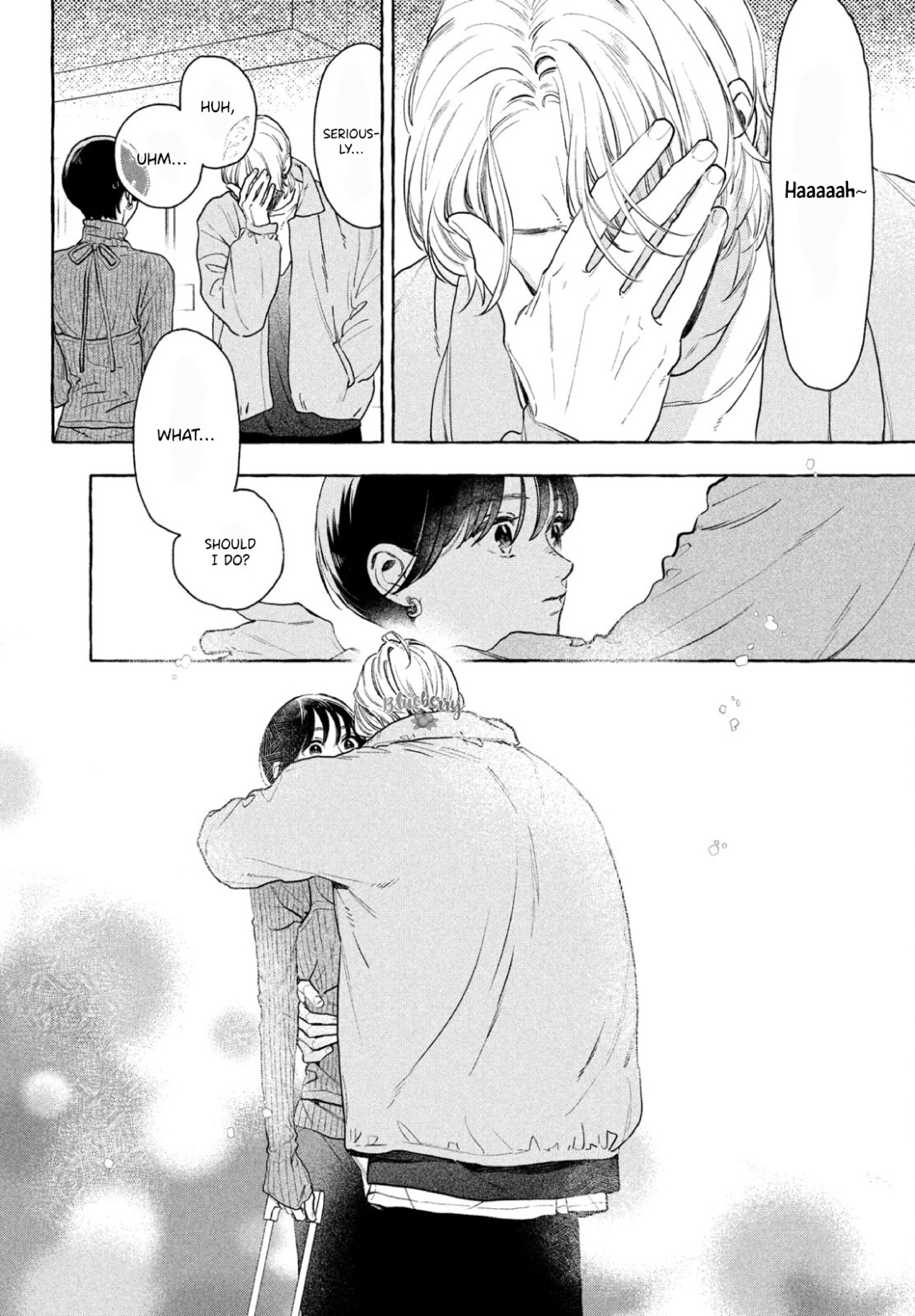 Read In the Clear Moonlit Dusk EN Manga Online