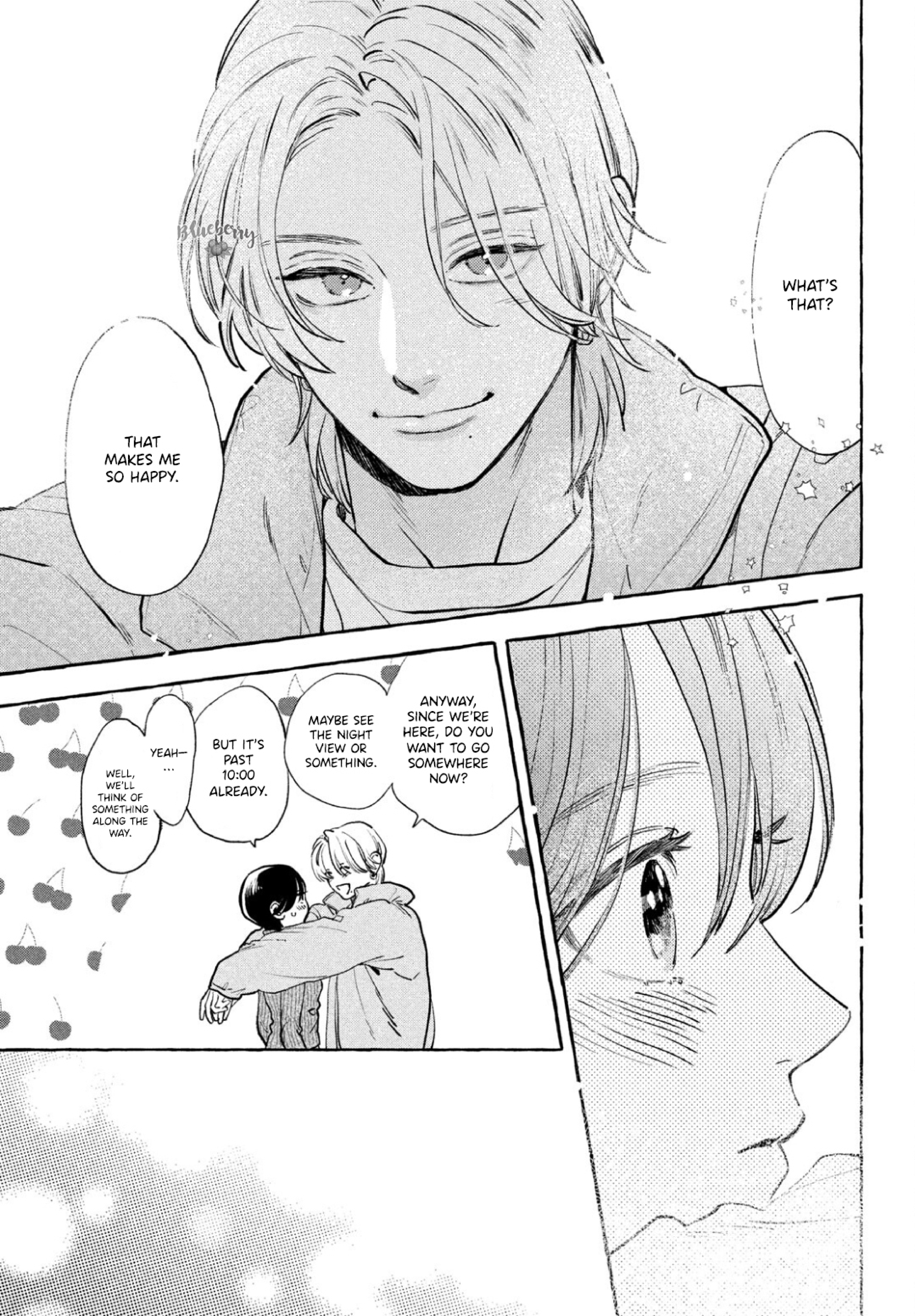 Read In the Clear Moonlit Dusk EN Manga Online