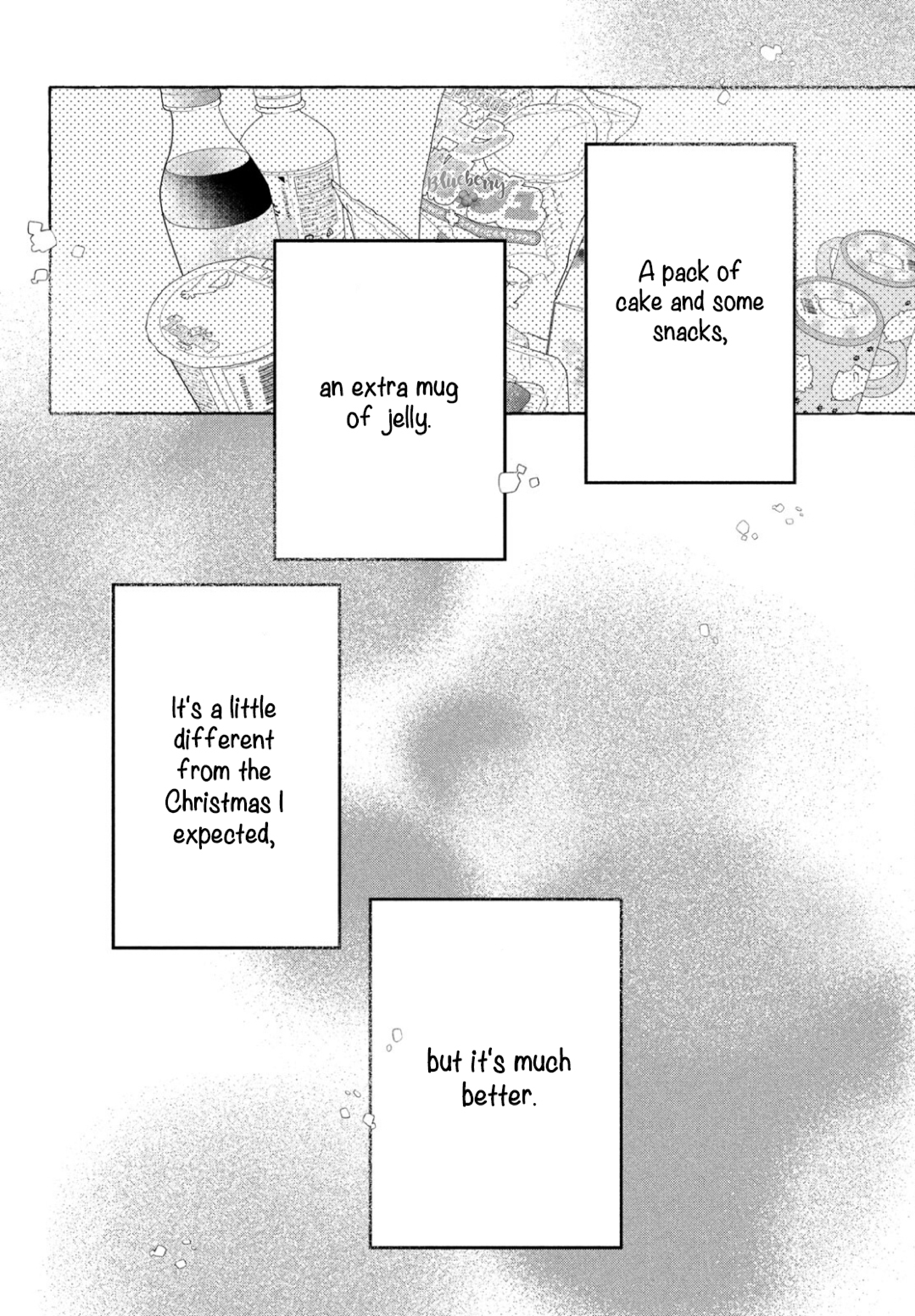 Read In the Clear Moonlit Dusk EN Manga Online