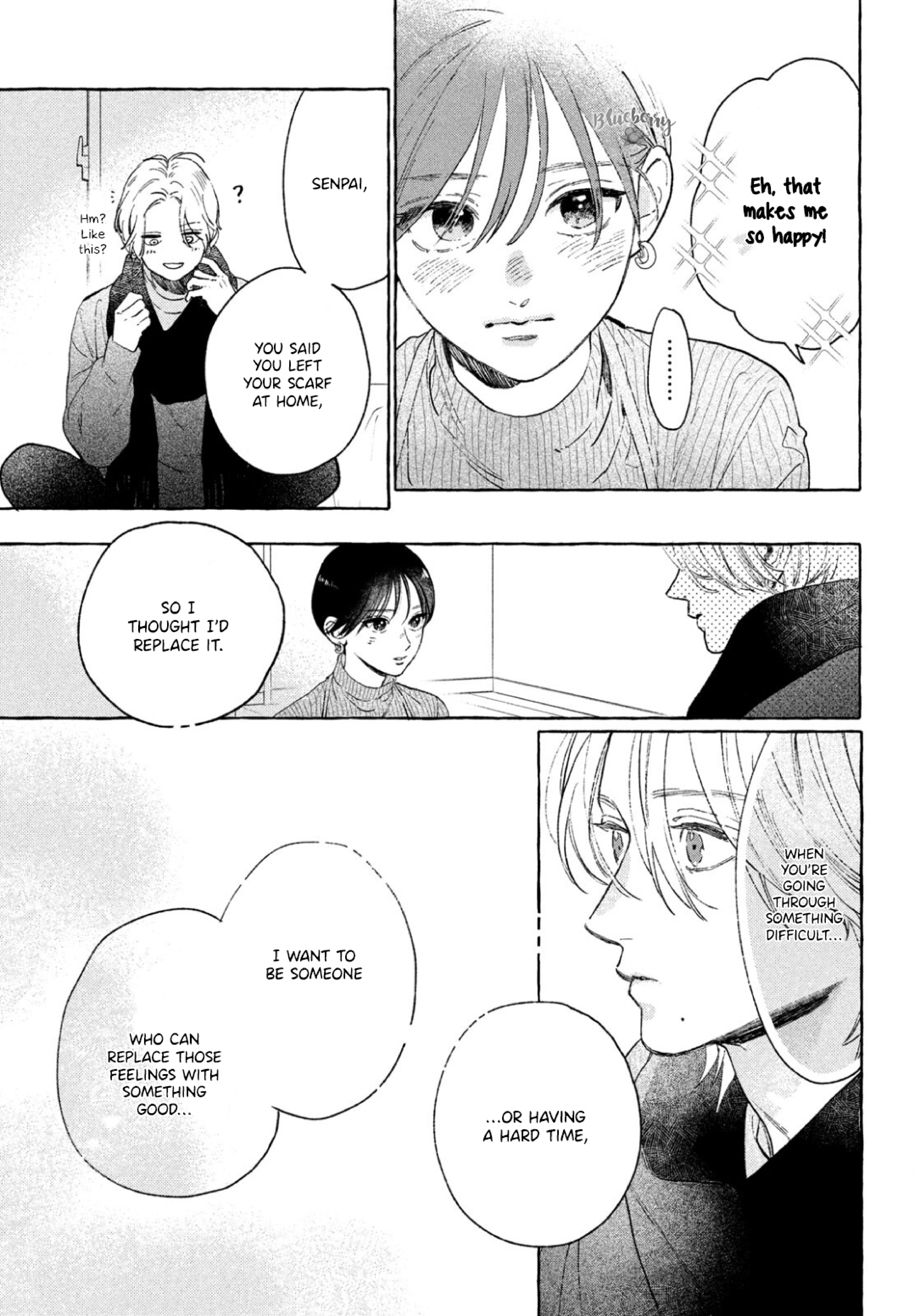 Read In the Clear Moonlit Dusk EN Manga Online