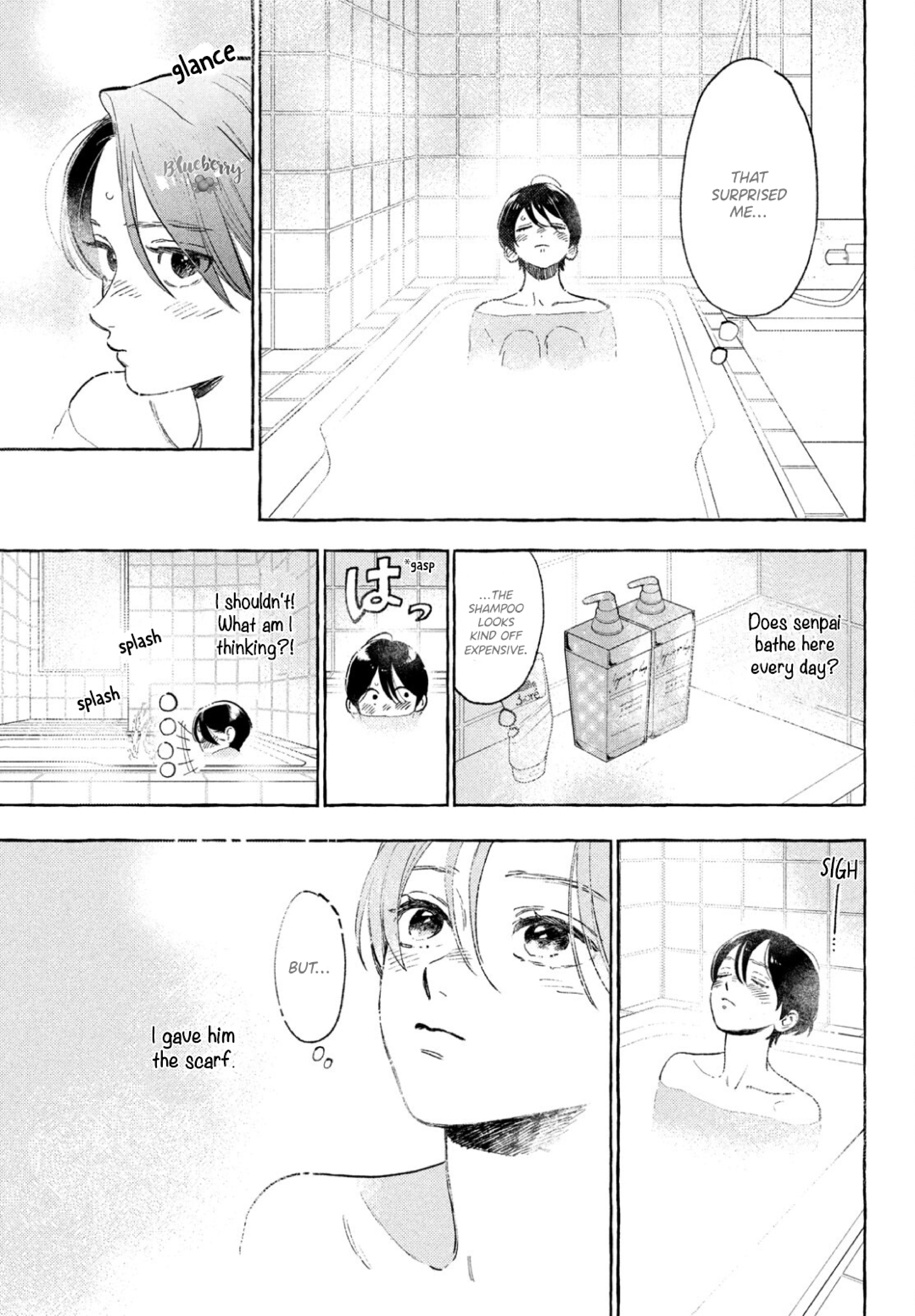 Read In the Clear Moonlit Dusk EN Manga Online