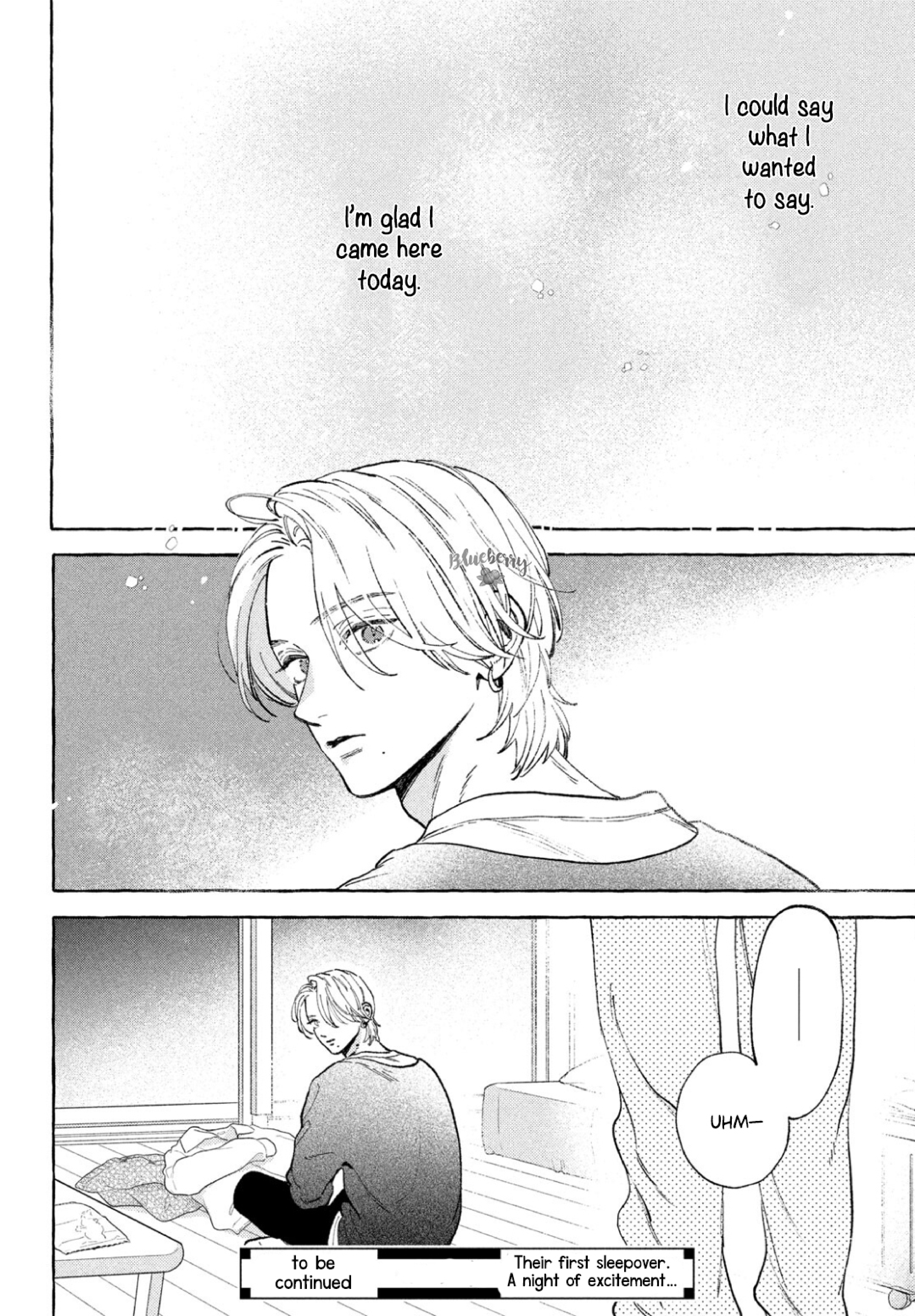 Read In the Clear Moonlit Dusk EN Manga Online