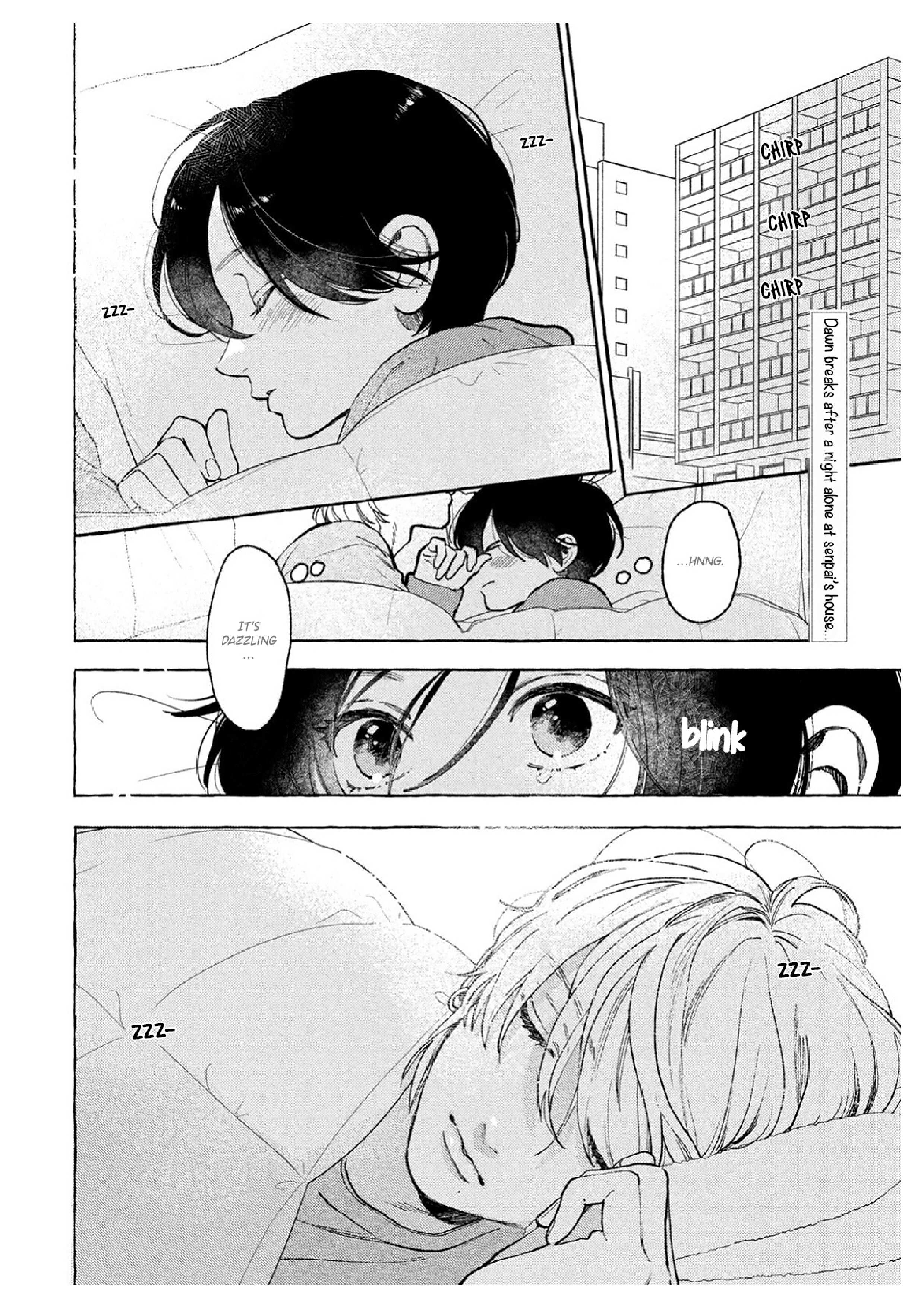 Read In the Clear Moonlit Dusk EN Manga Online