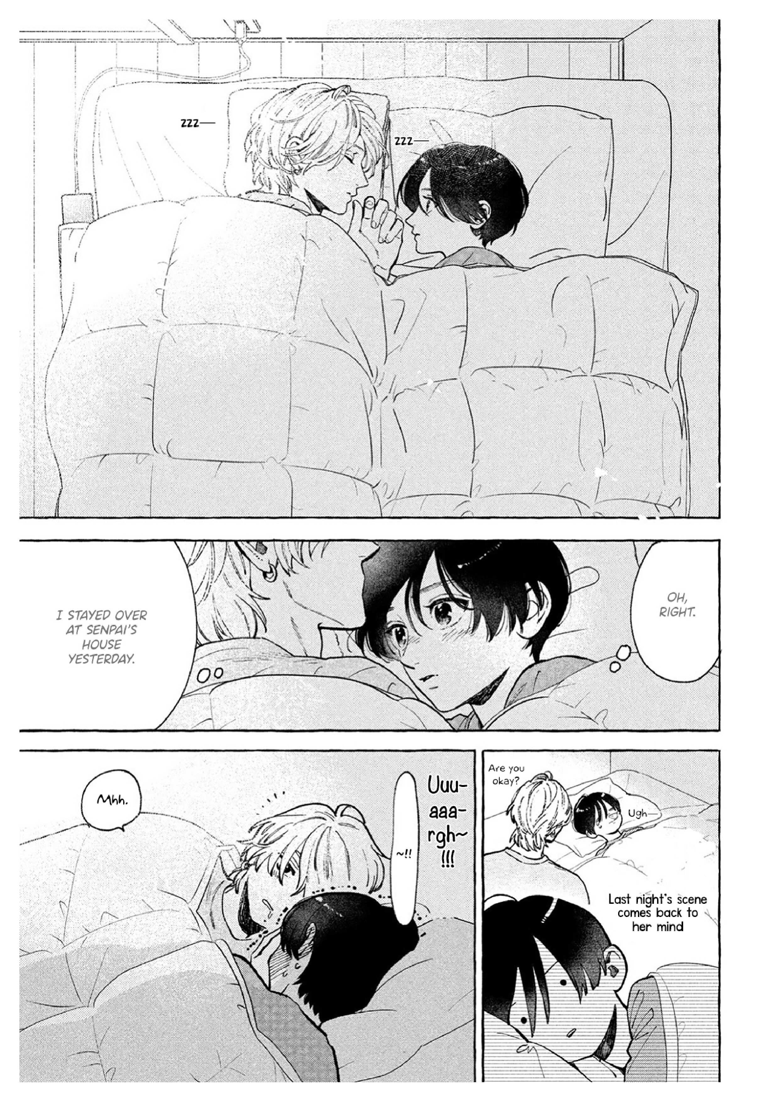 Read In the Clear Moonlit Dusk EN Manga Online