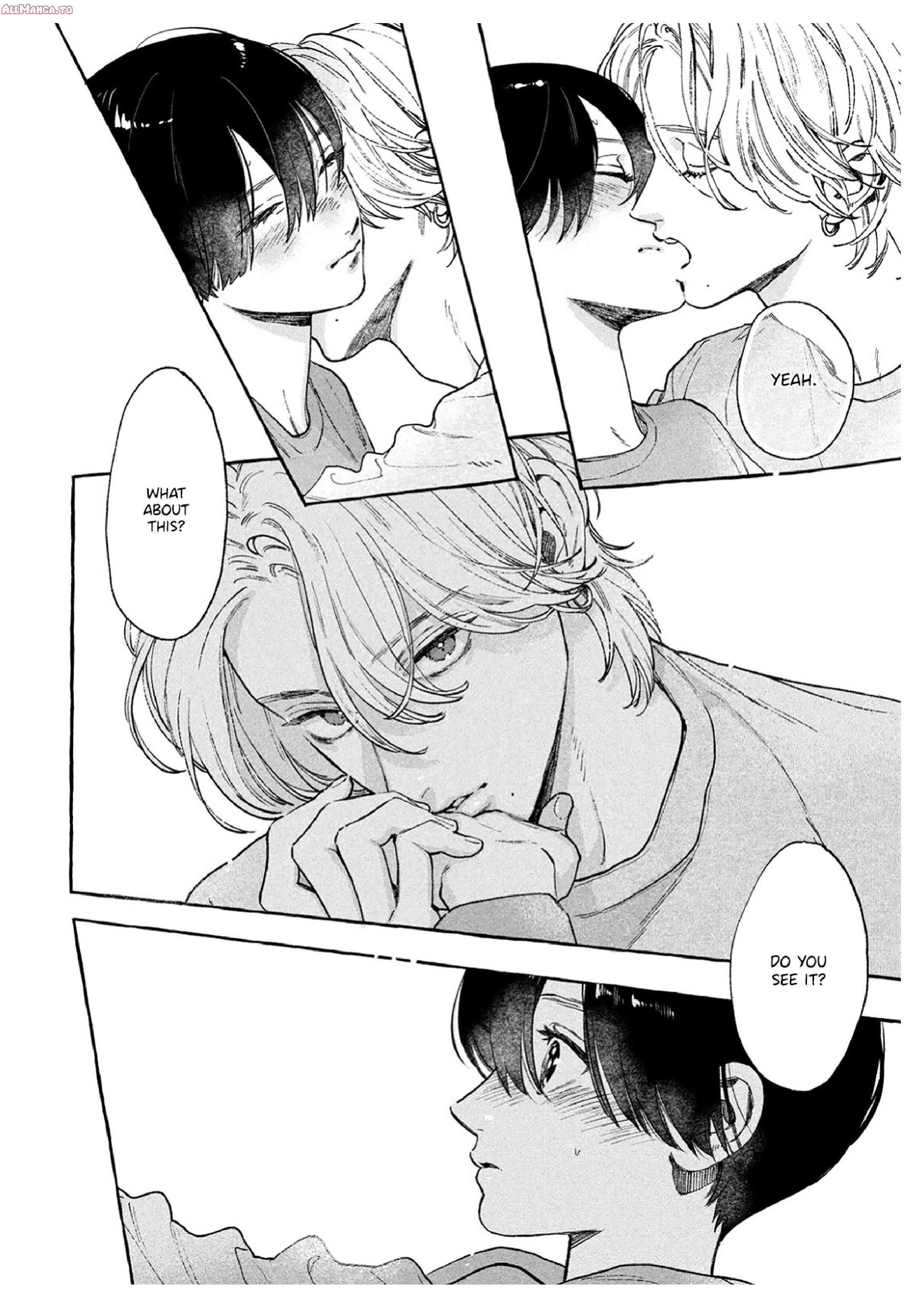 Read In the Clear Moonlit Dusk EN Manga Online