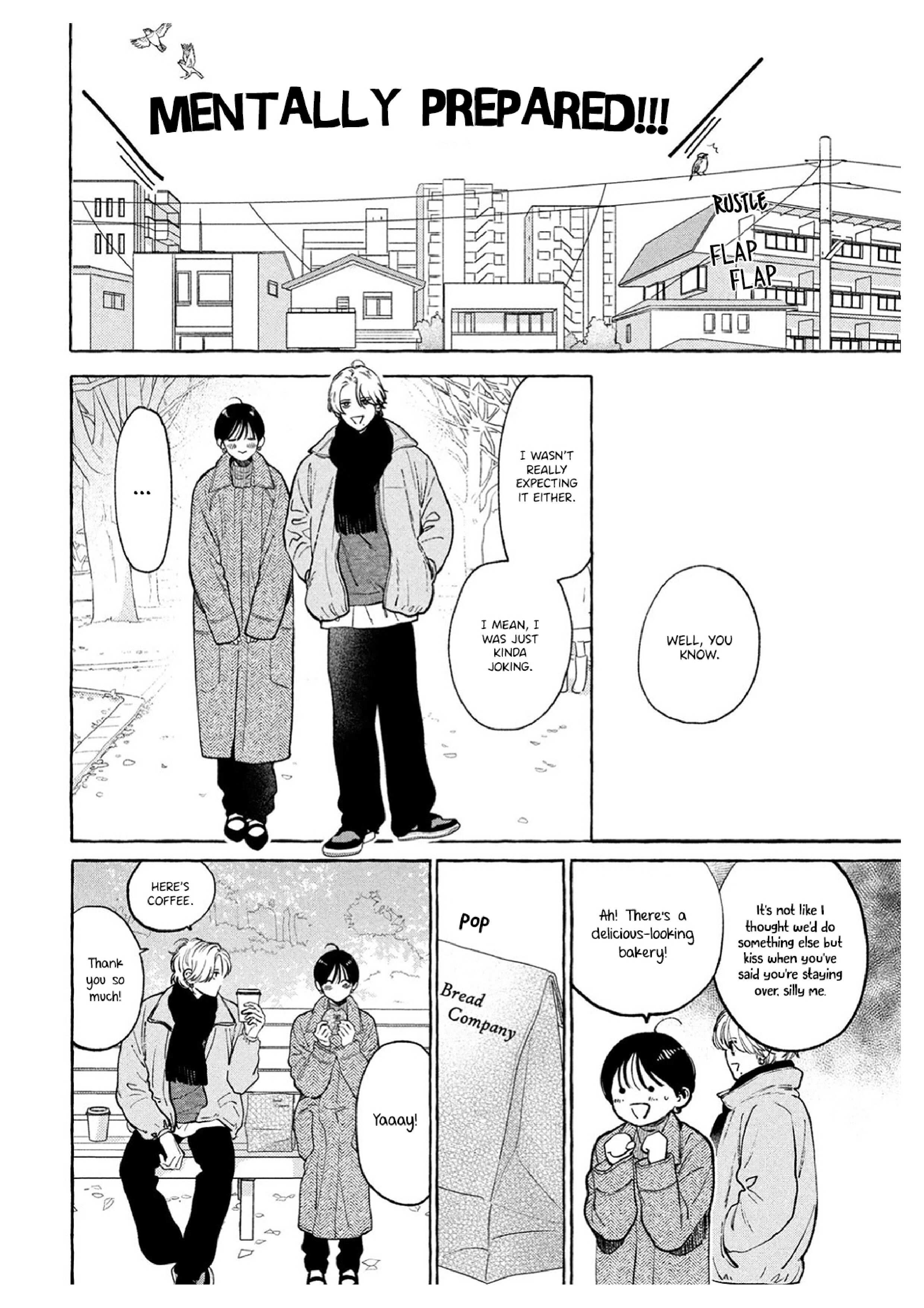 Read In the Clear Moonlit Dusk EN Manga Online