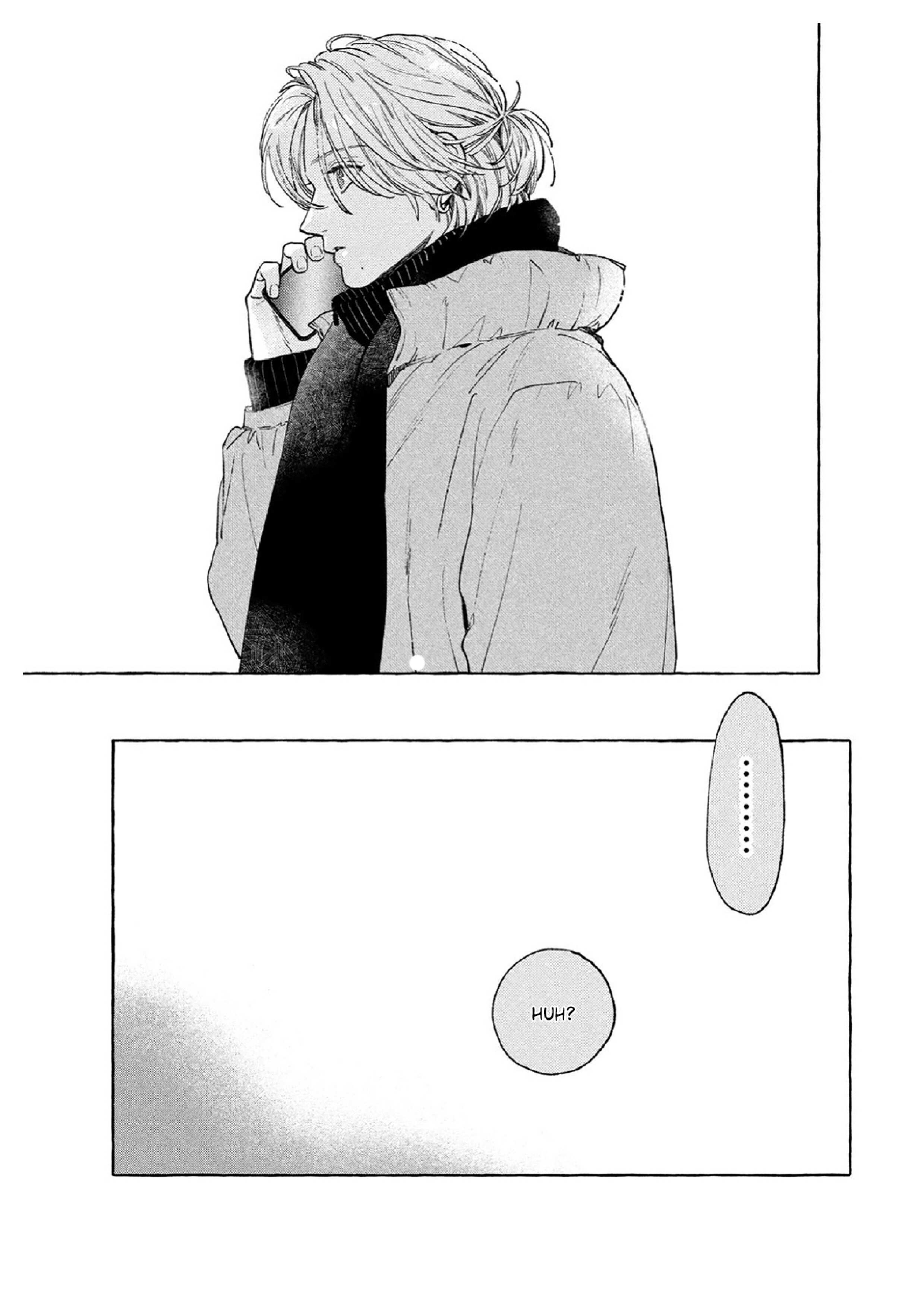 Read In the Clear Moonlit Dusk EN Manga Online