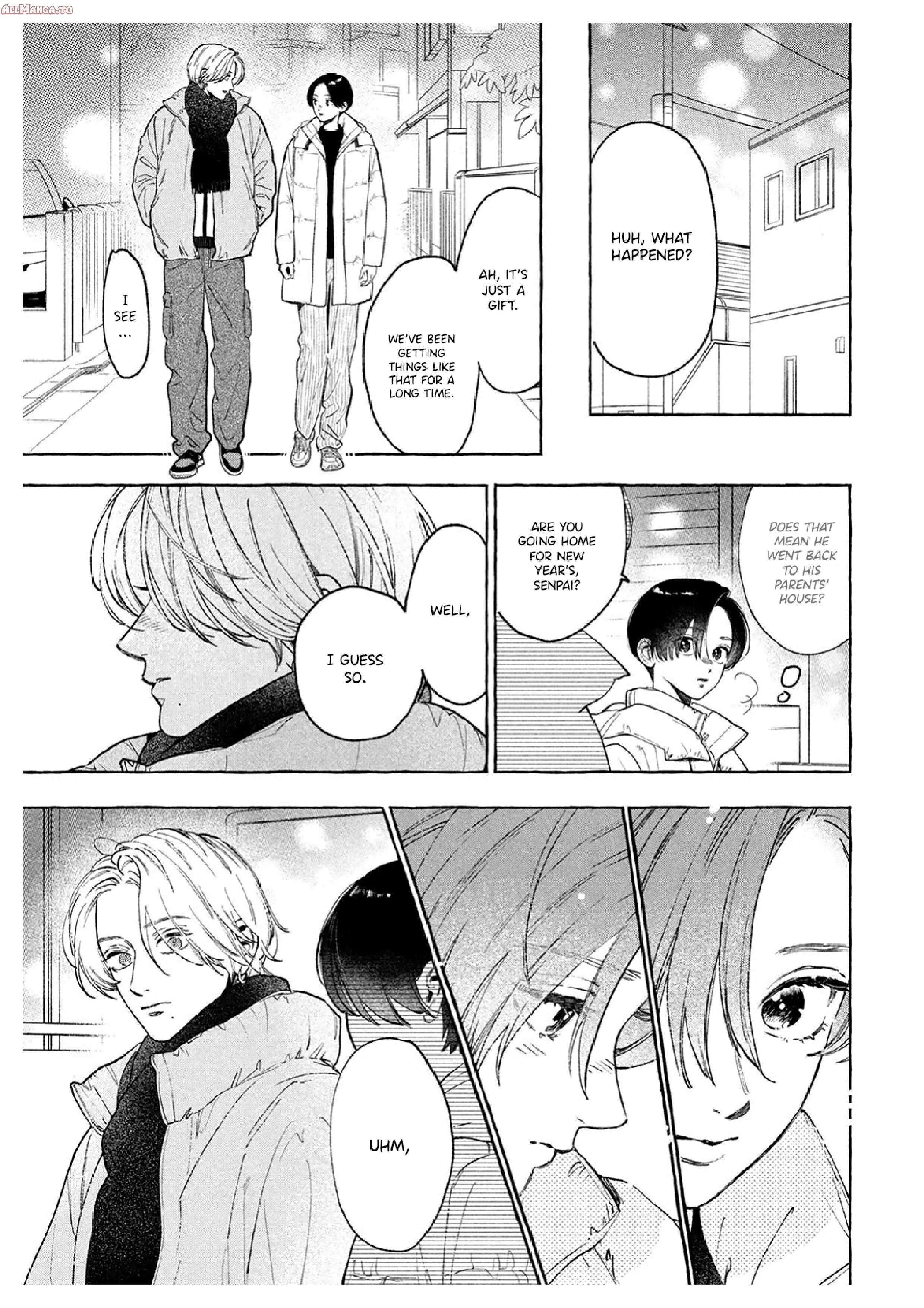 Read In the Clear Moonlit Dusk EN Manga Online