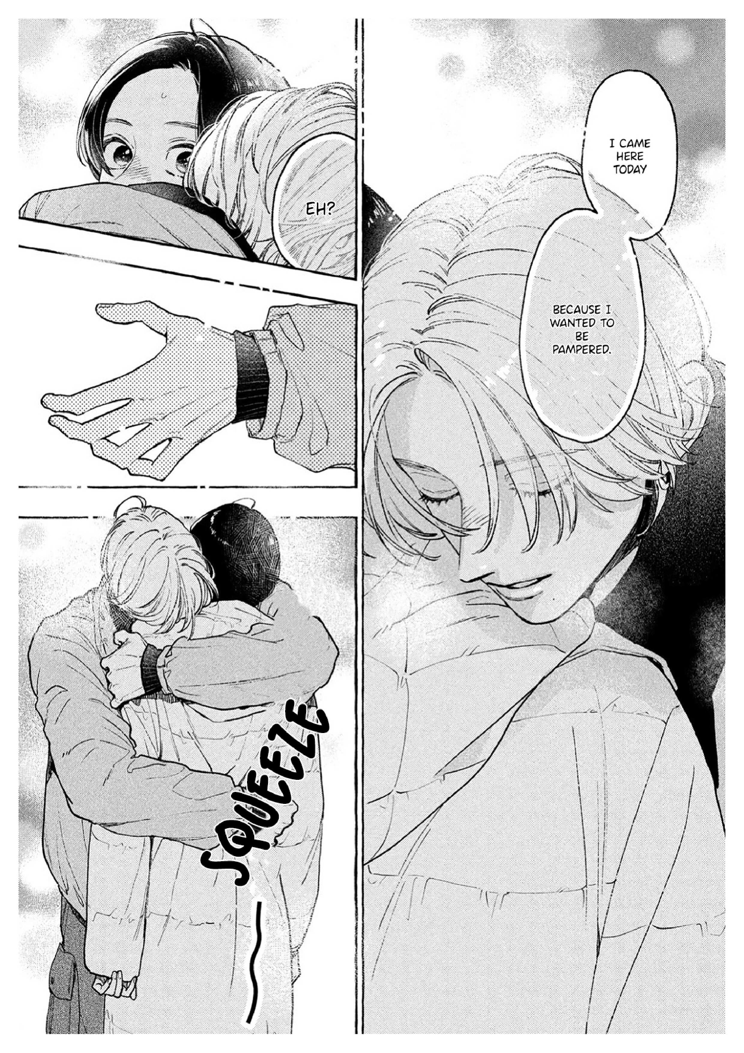 Read In the Clear Moonlit Dusk EN Manga Online