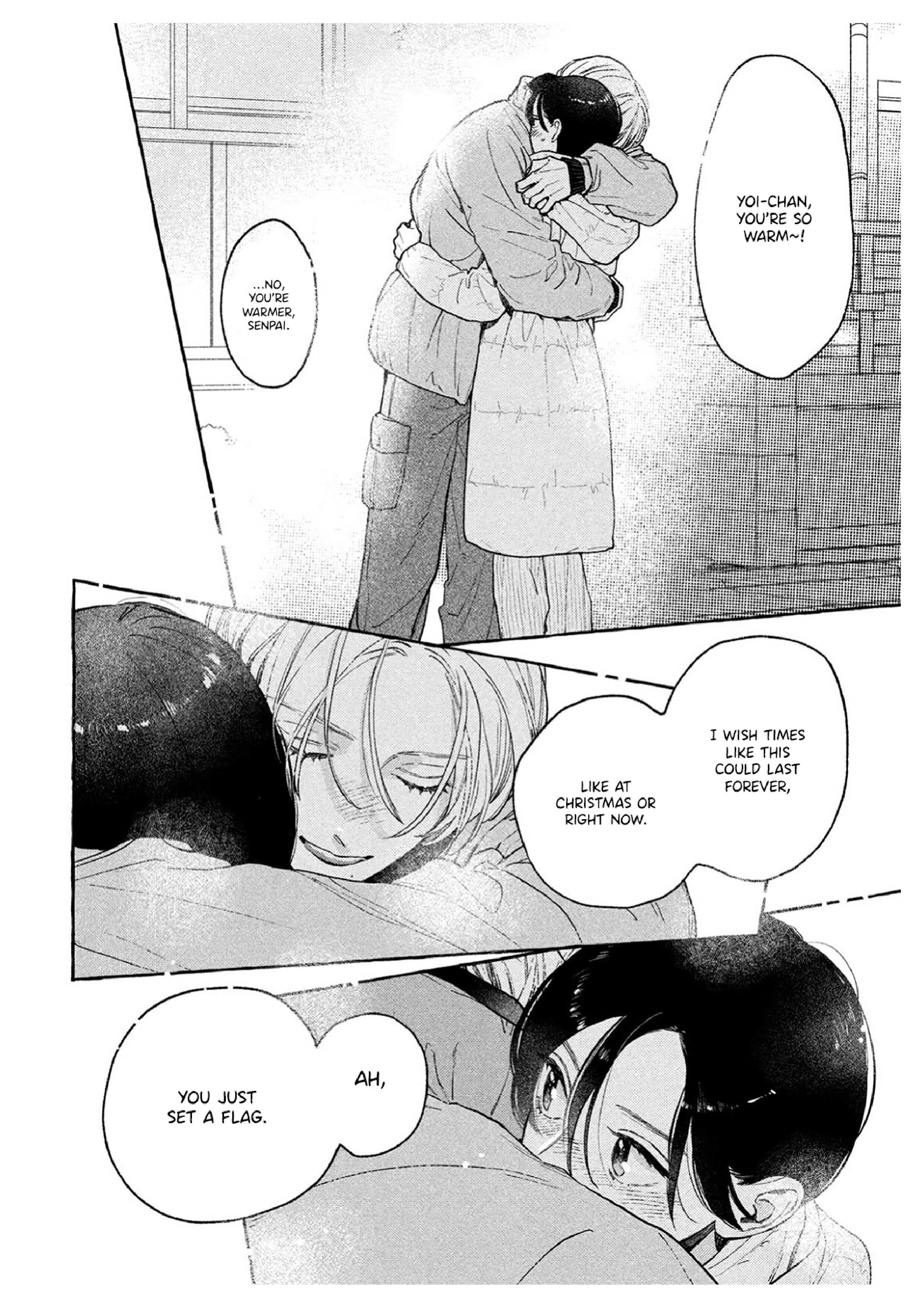 Read In the Clear Moonlit Dusk EN Manga Online