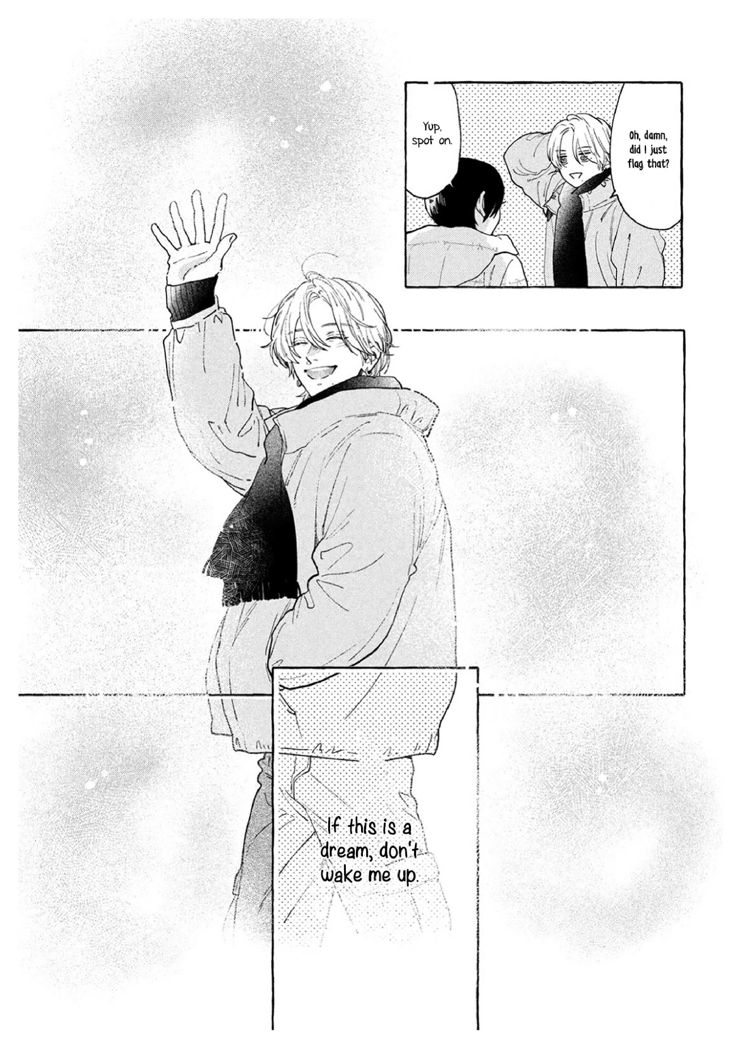 Read In the Clear Moonlit Dusk EN Manga Online