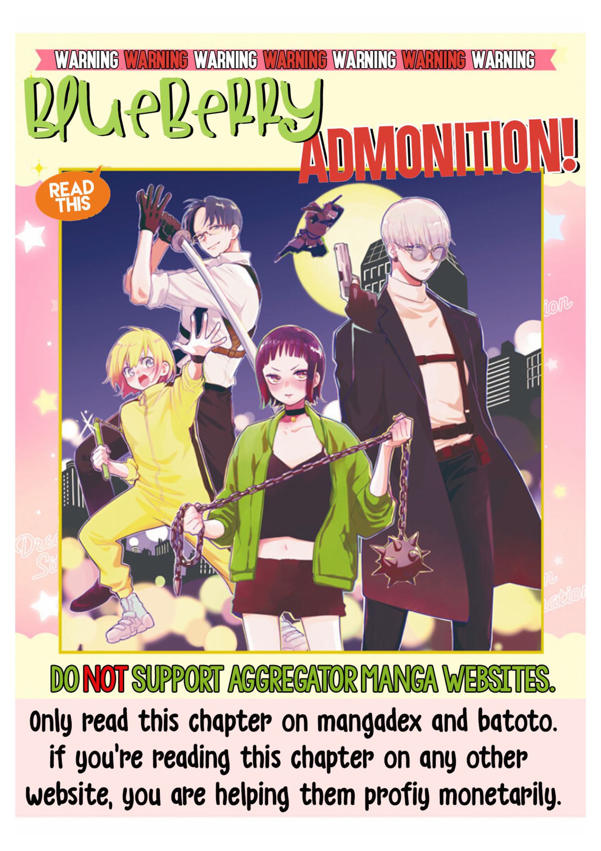 Read In the Clear Moonlit Dusk EN Manga Online