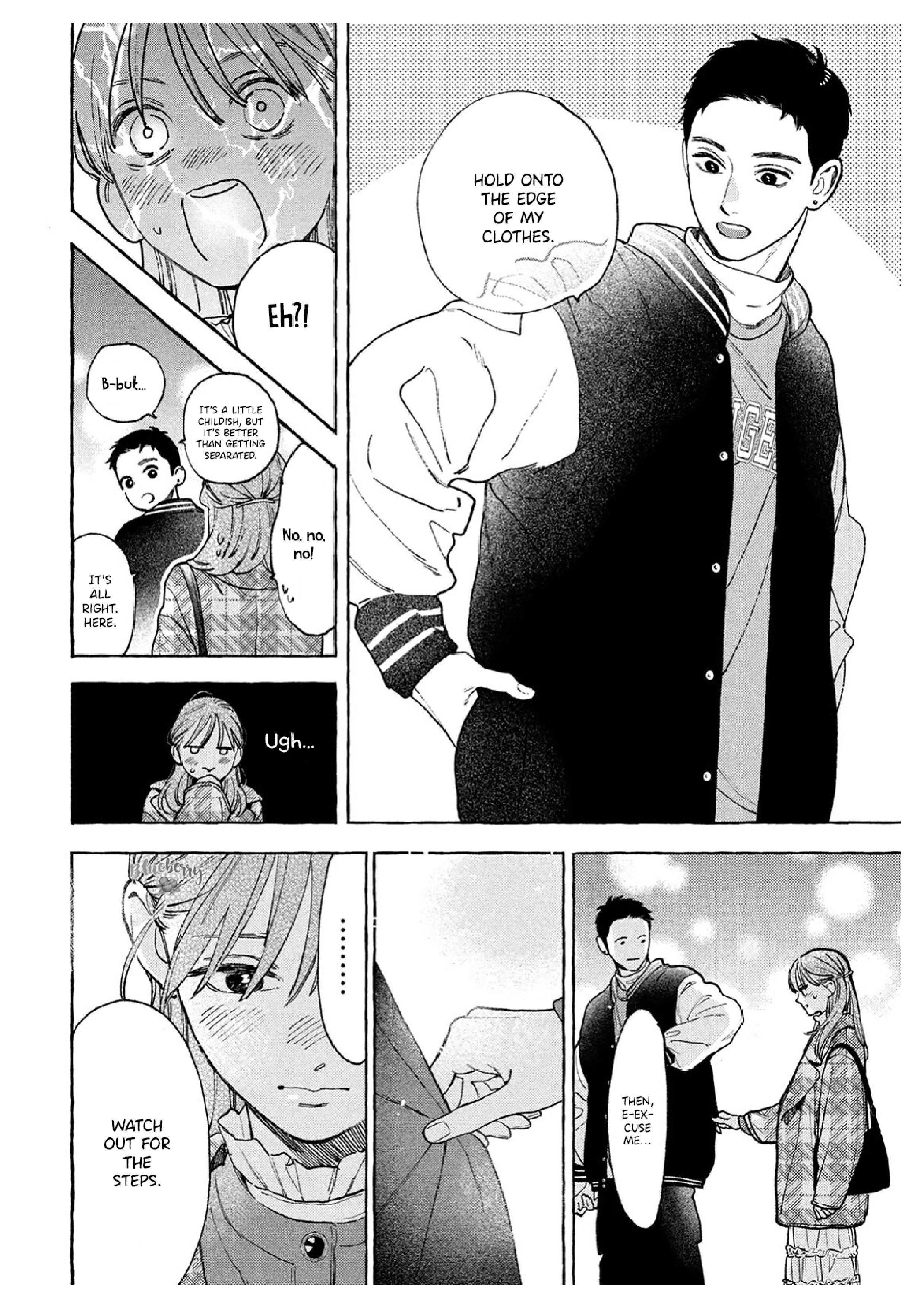 Read In the Clear Moonlit Dusk EN Manga Online