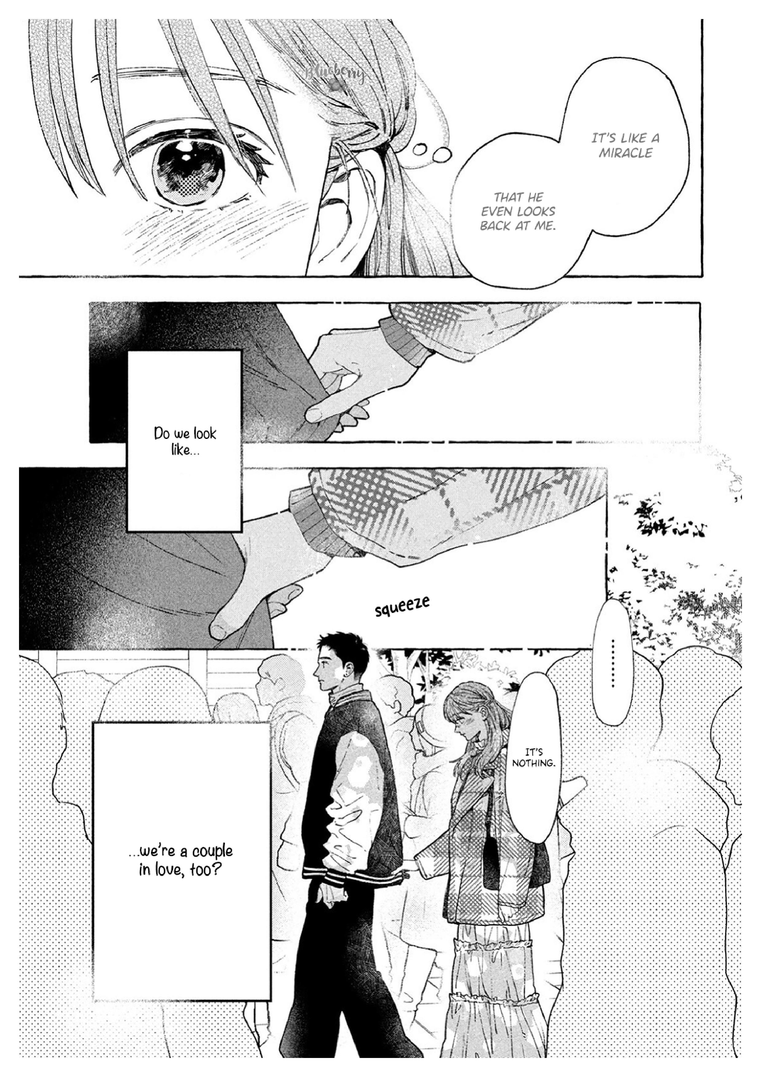 Read In the Clear Moonlit Dusk EN Manga Online