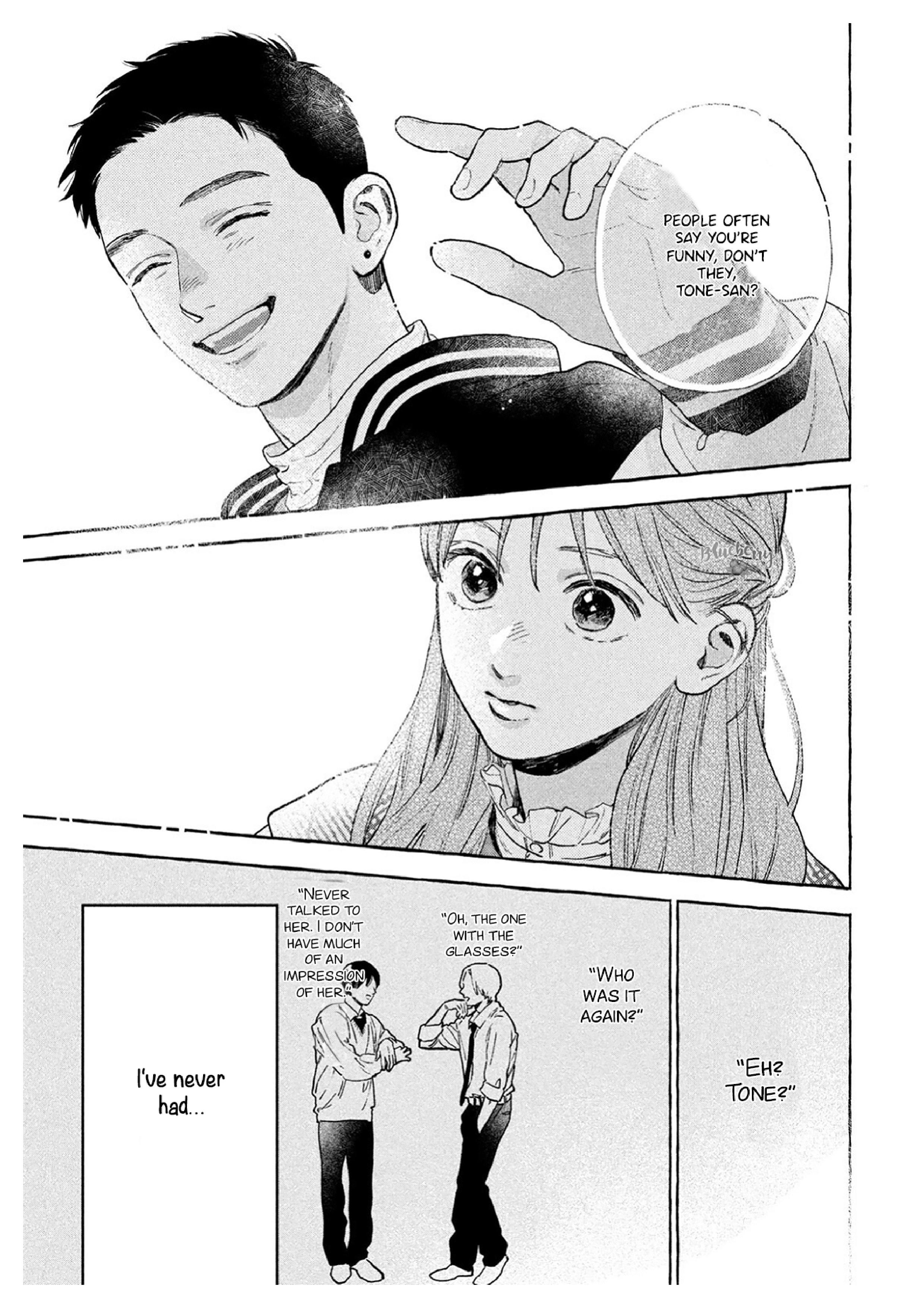 Read In the Clear Moonlit Dusk EN Manga Online