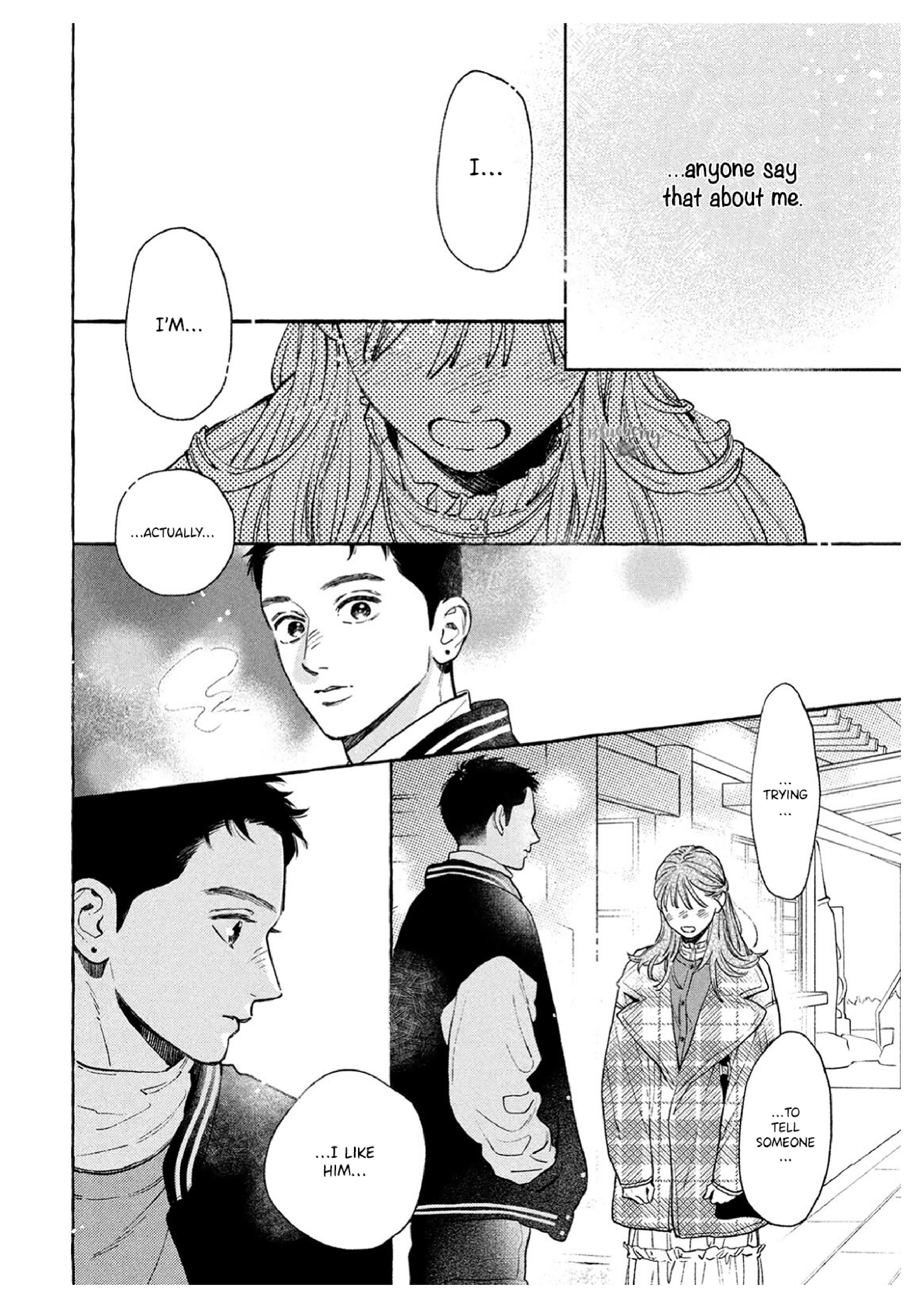 Read In the Clear Moonlit Dusk EN Manga Online