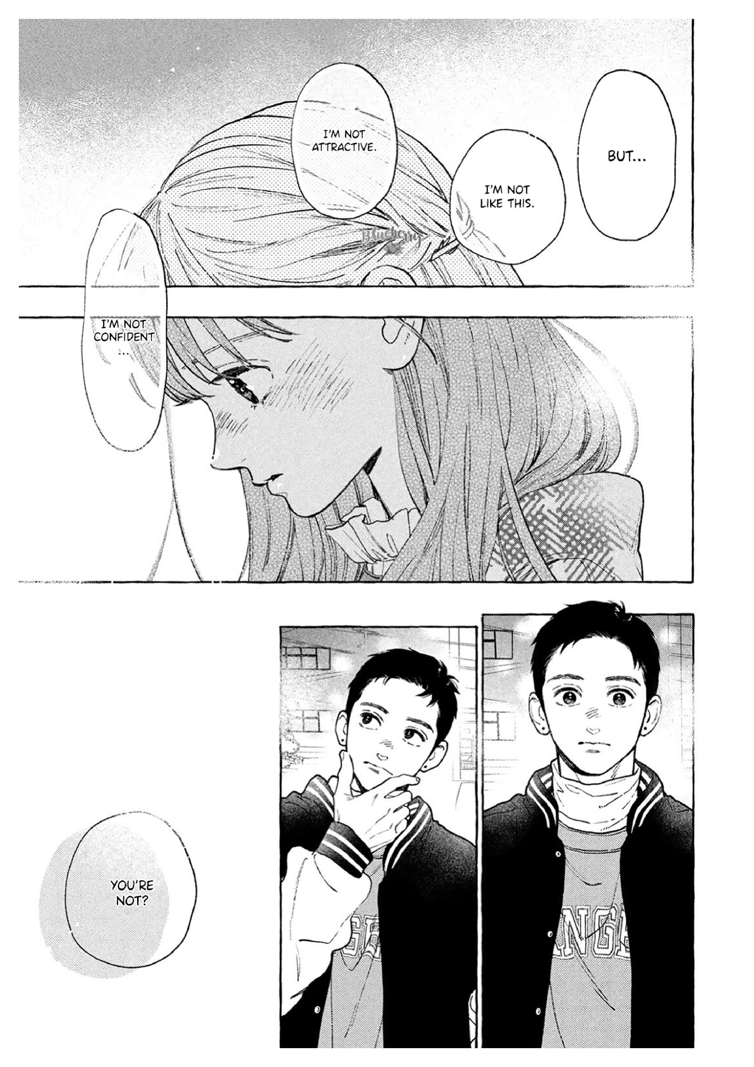 Read In the Clear Moonlit Dusk EN Manga Online