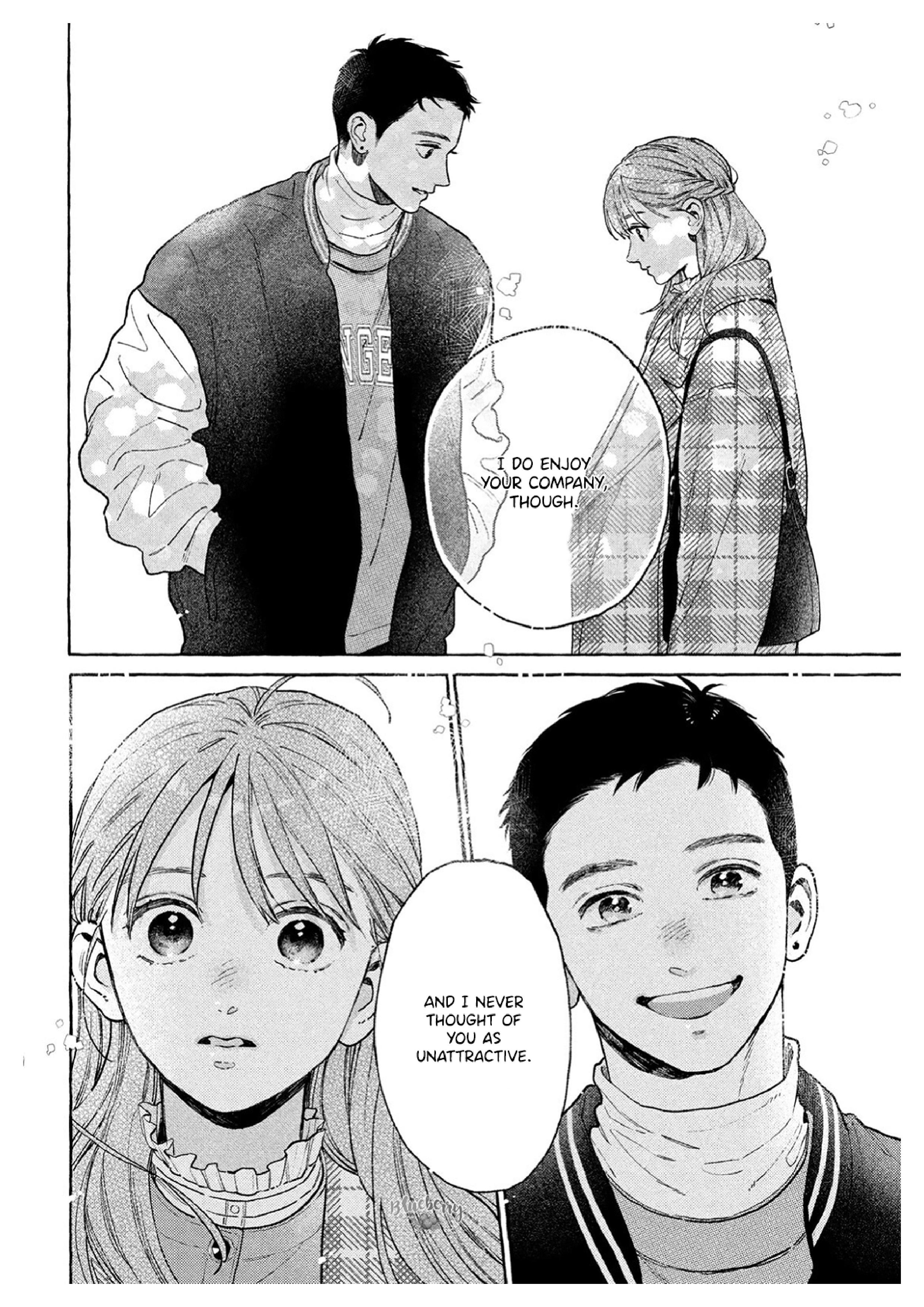 Read In the Clear Moonlit Dusk EN Manga Online