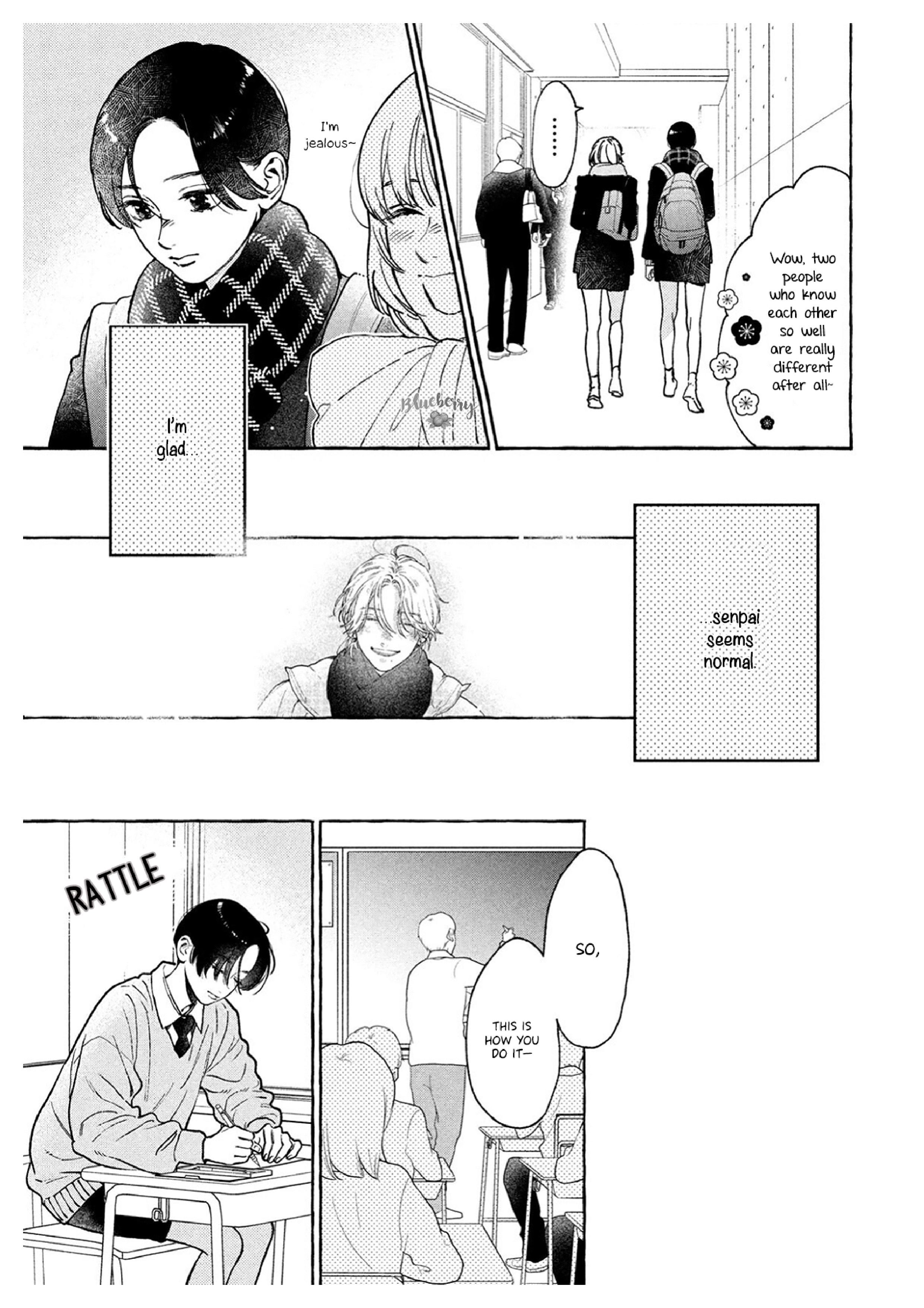 Read In the Clear Moonlit Dusk EN Manga Online