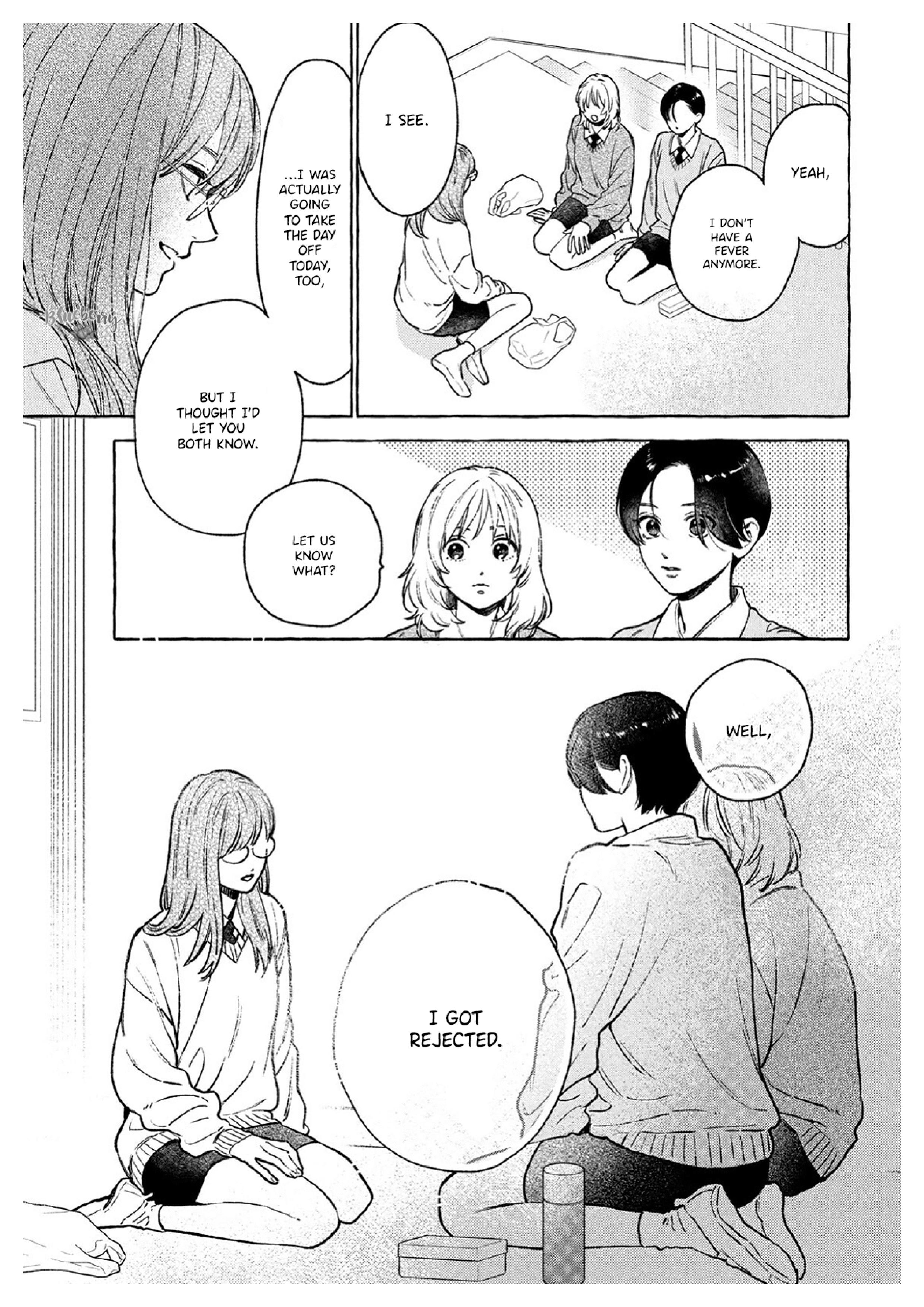 Read In the Clear Moonlit Dusk EN Manga Online