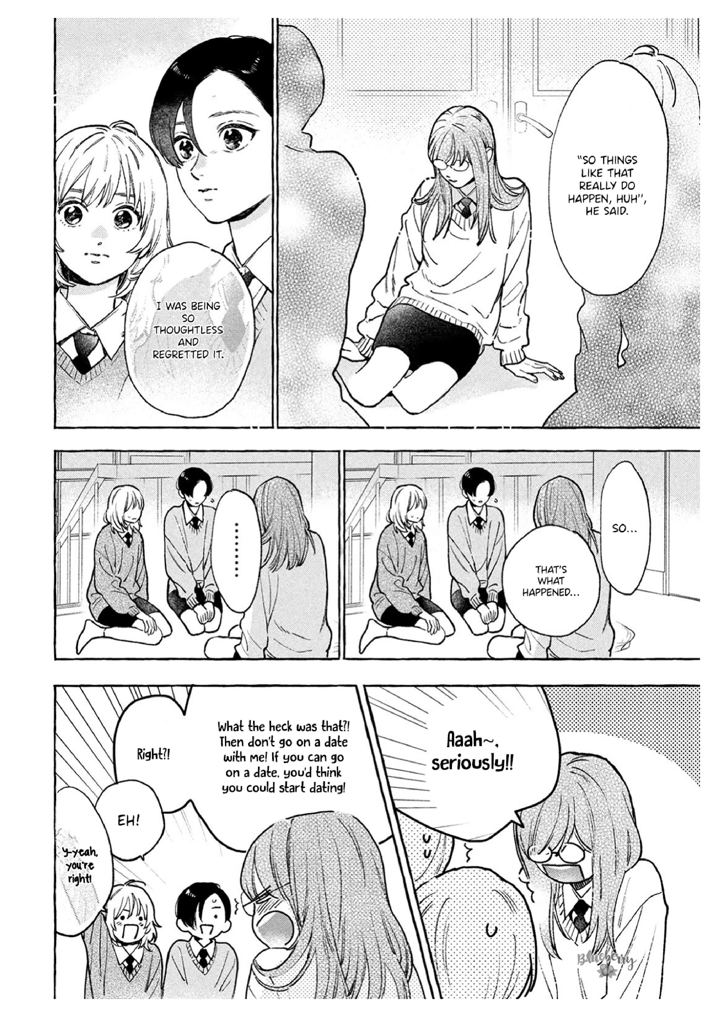 Read In the Clear Moonlit Dusk EN Manga Online