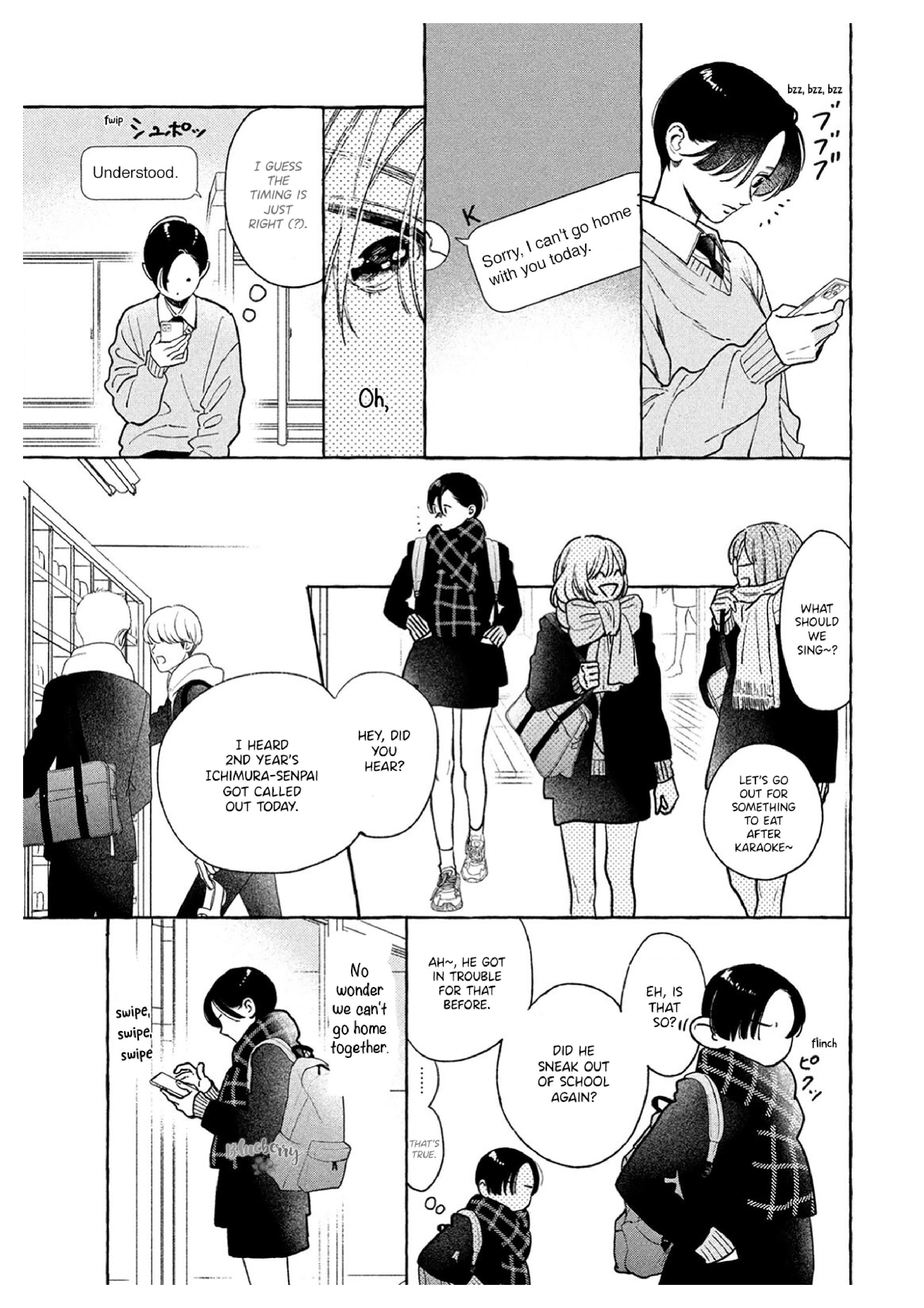 Read In the Clear Moonlit Dusk EN Manga Online